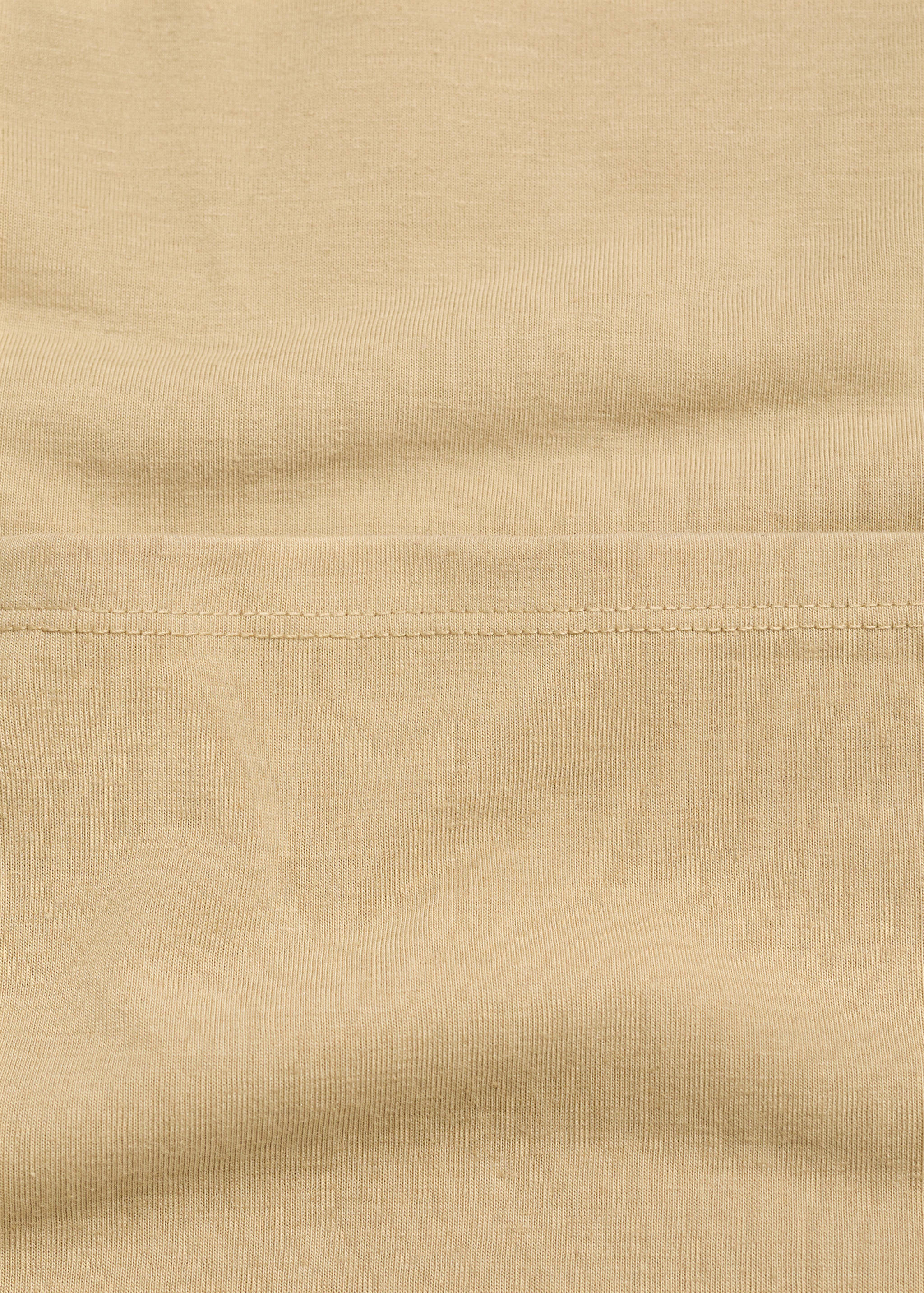 Shift long jumpsuit - Details of the article 0