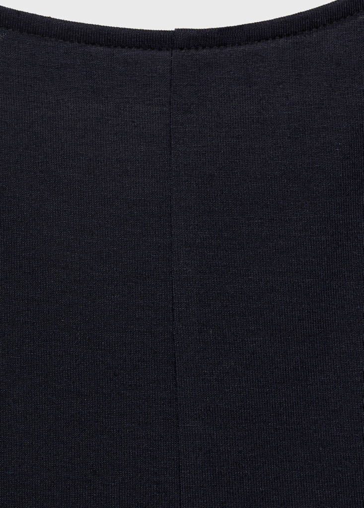 Shift long jumpsuit — Dark Navy