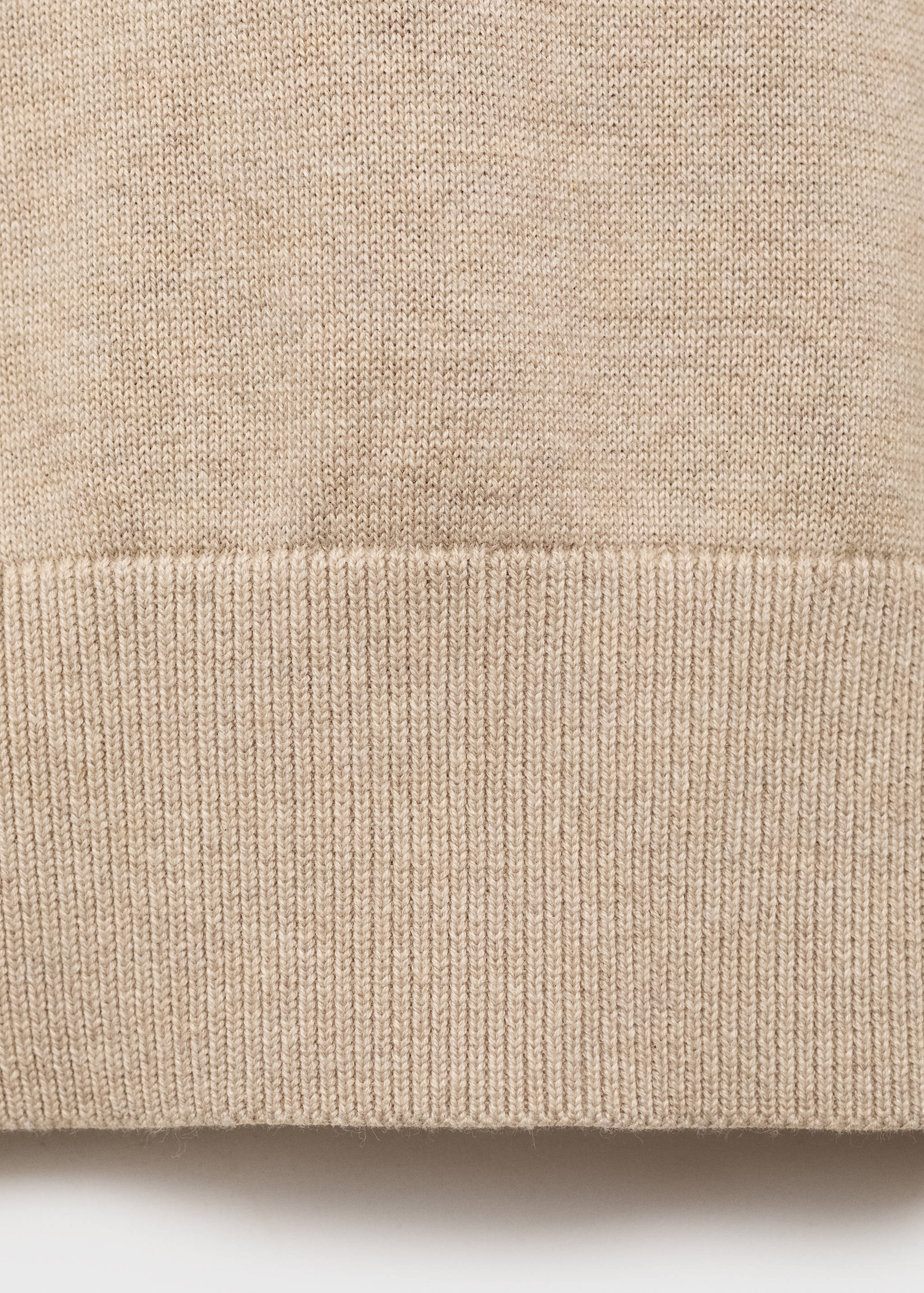 Pull-over maille coton - Détail de l'article 8