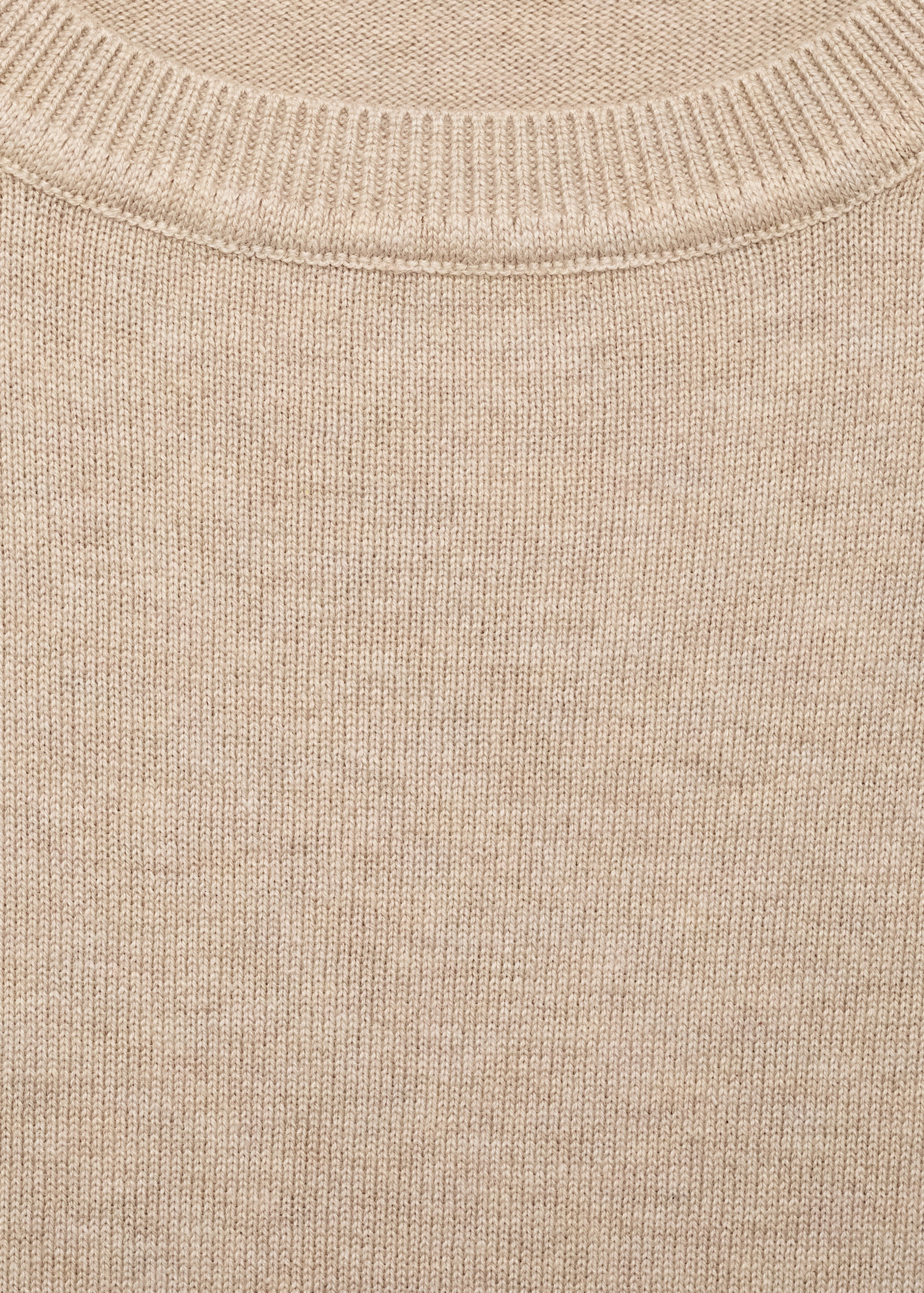 Pull-over maille coton - Détail de l'article 0