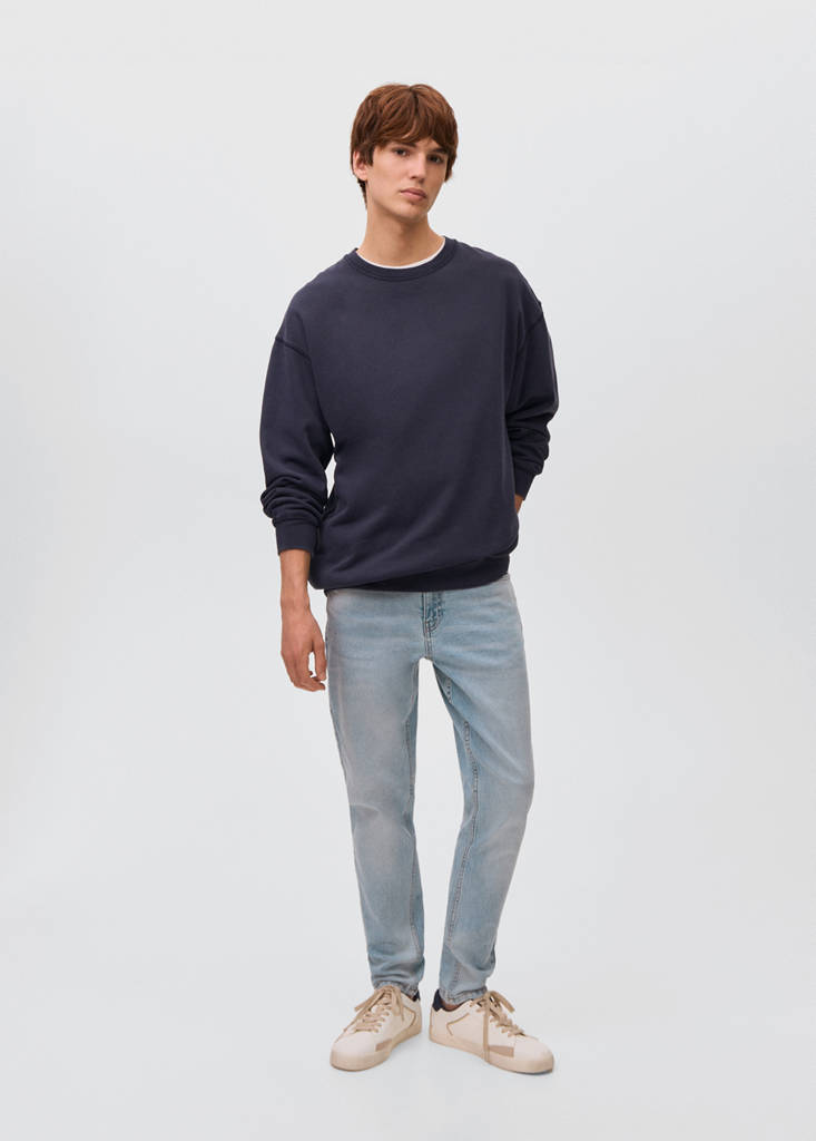 Skinny-fit jeans — Light Blue