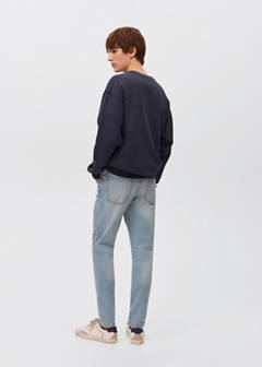 Skinny-fit jeans — Light Blue 6