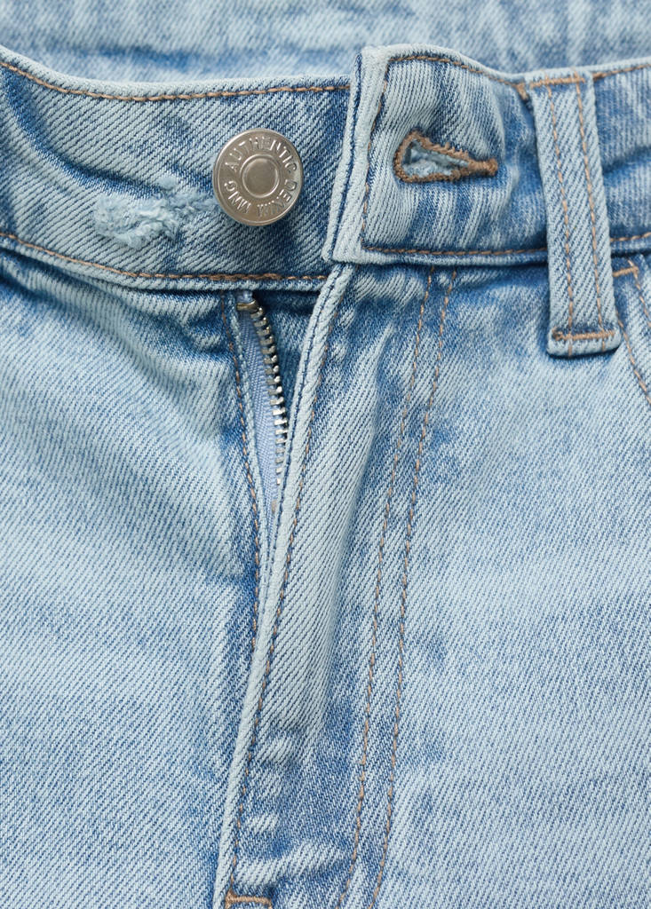 Skinny-fit jeans — Light Blue
