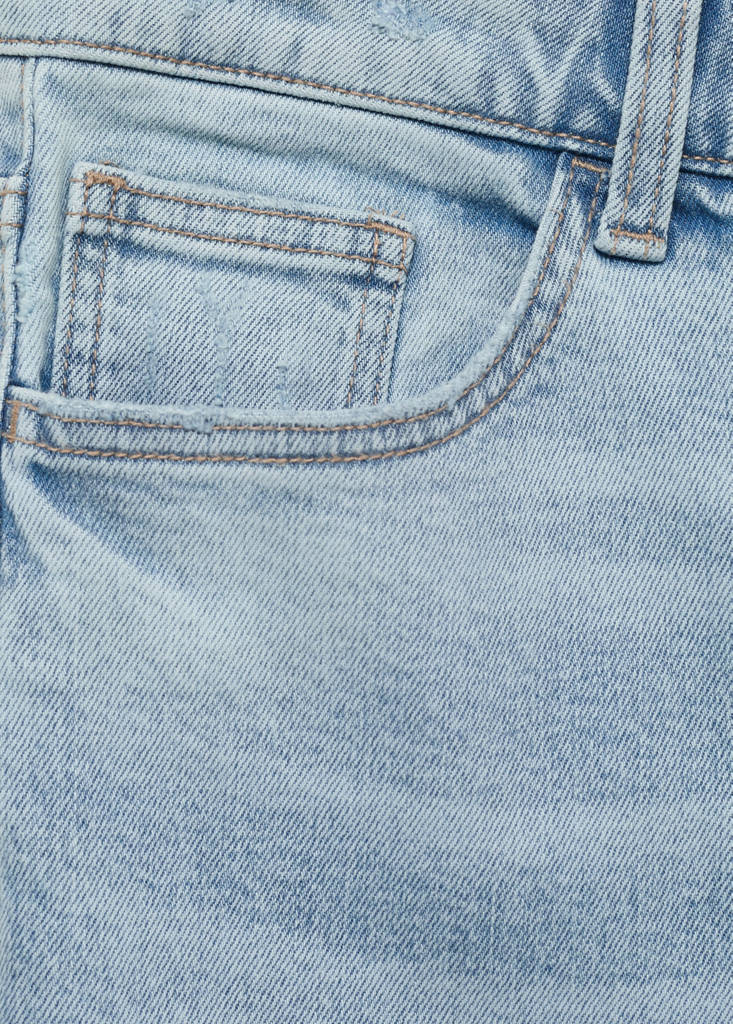 Skinny-fit jeans — Light Blue