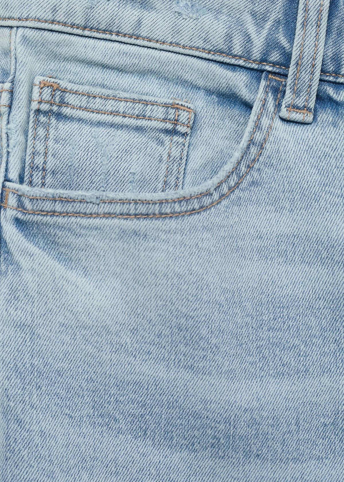 Skinny-fit jeans — Light Blue