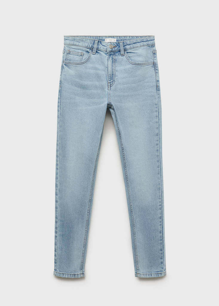 Skinny-fit jeans — Light Blue