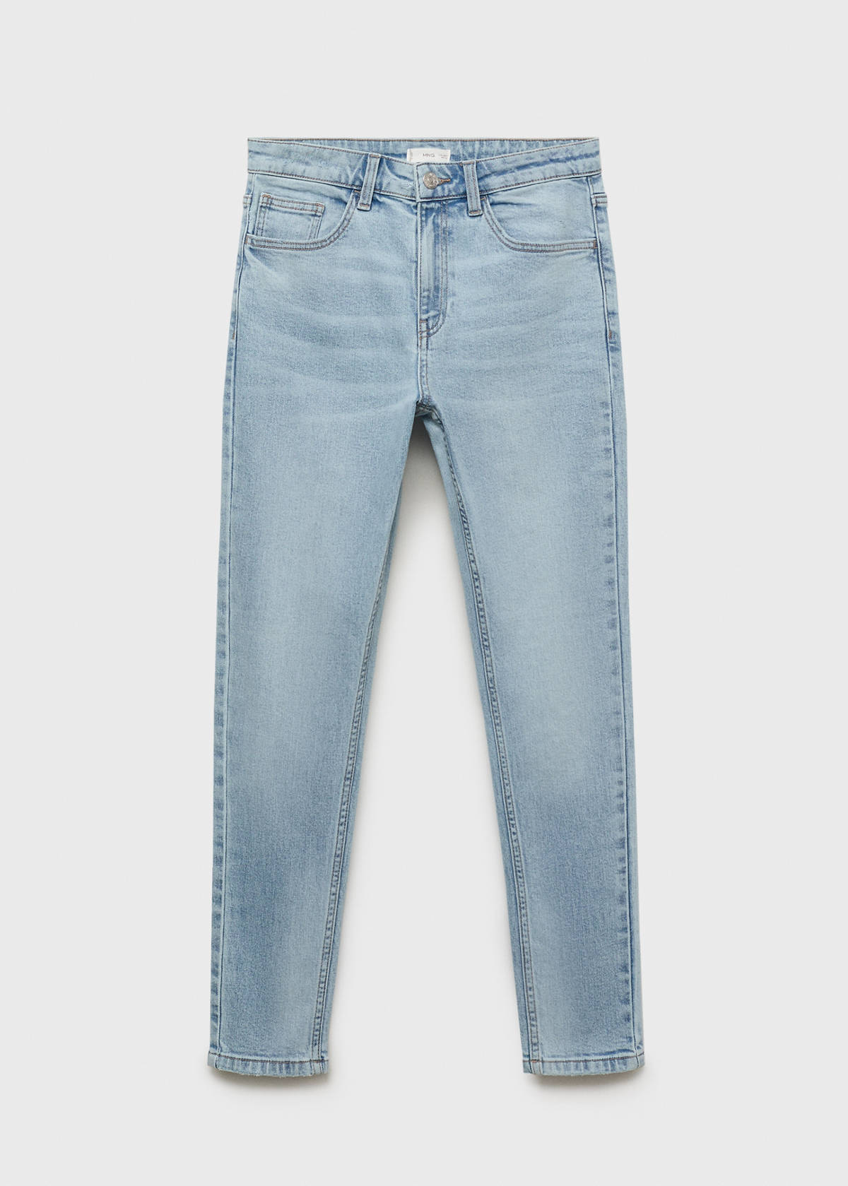 Skinny-fit jeans — Light Blue