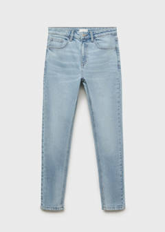 Skinny-fit jeans — Light Blue 3