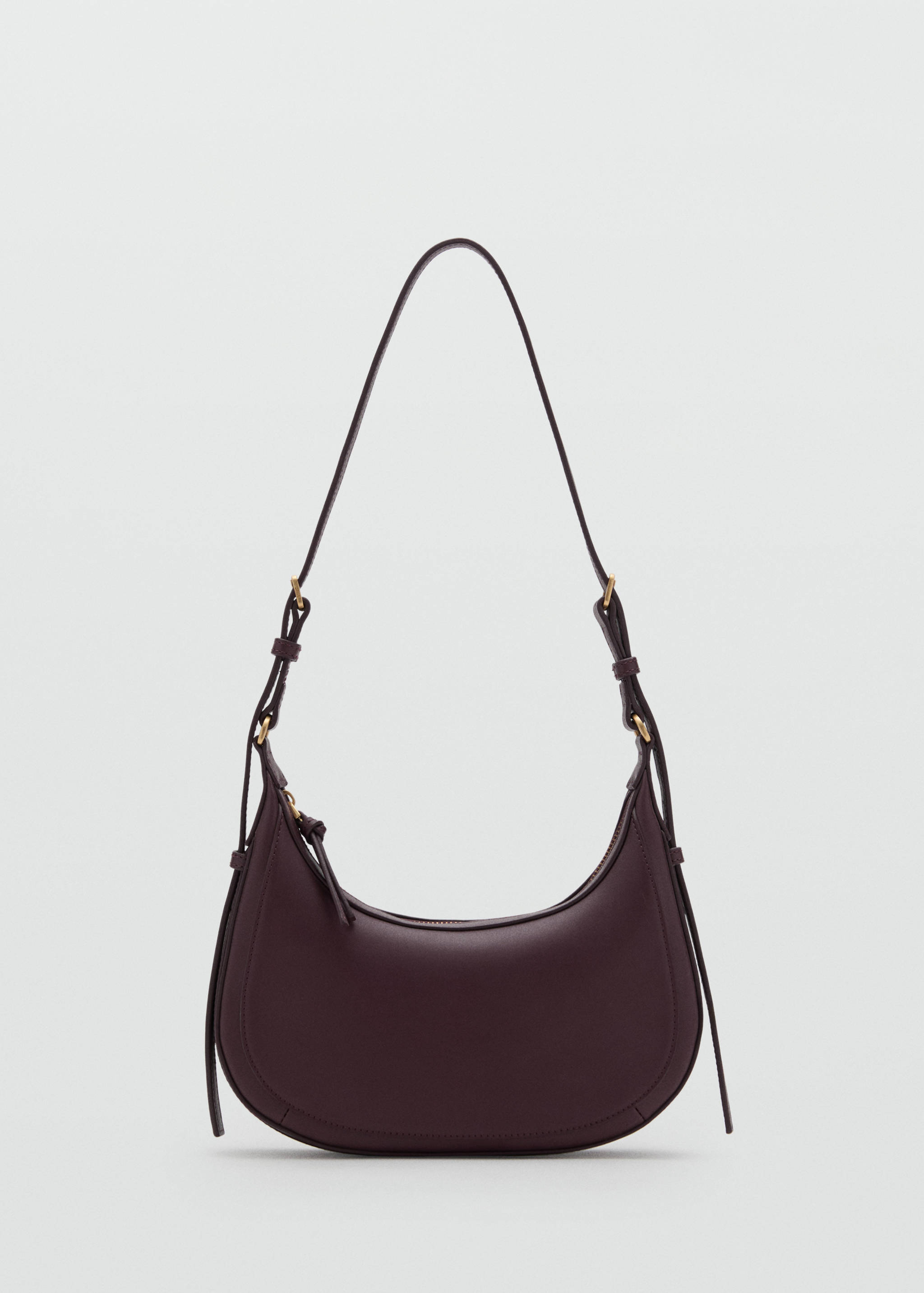 Oval shoulder bag - Article without model