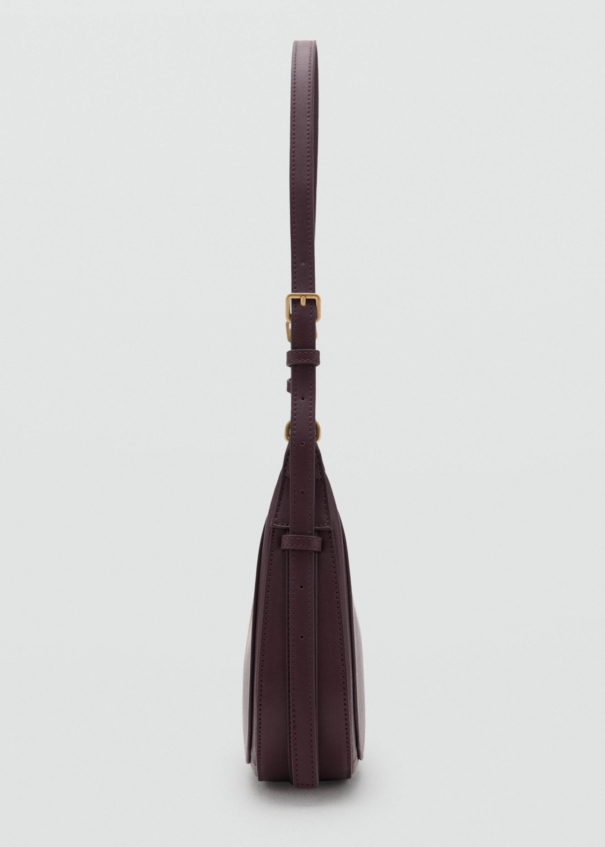 Oval shoulder bag - Details of the article 1