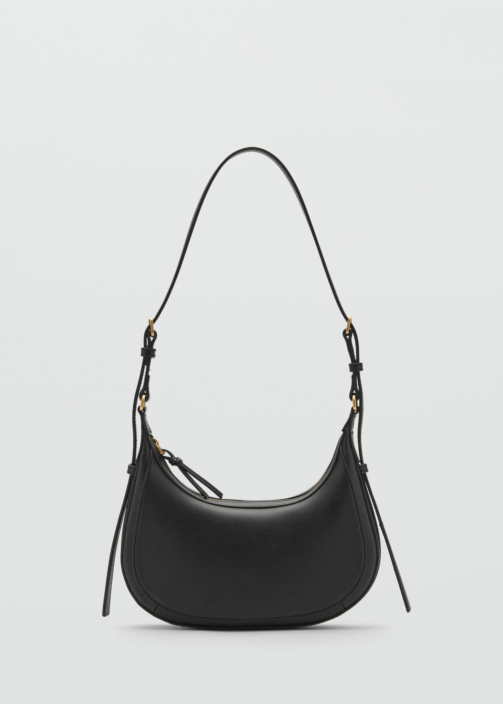 Oval shoulder bag - Article without model
