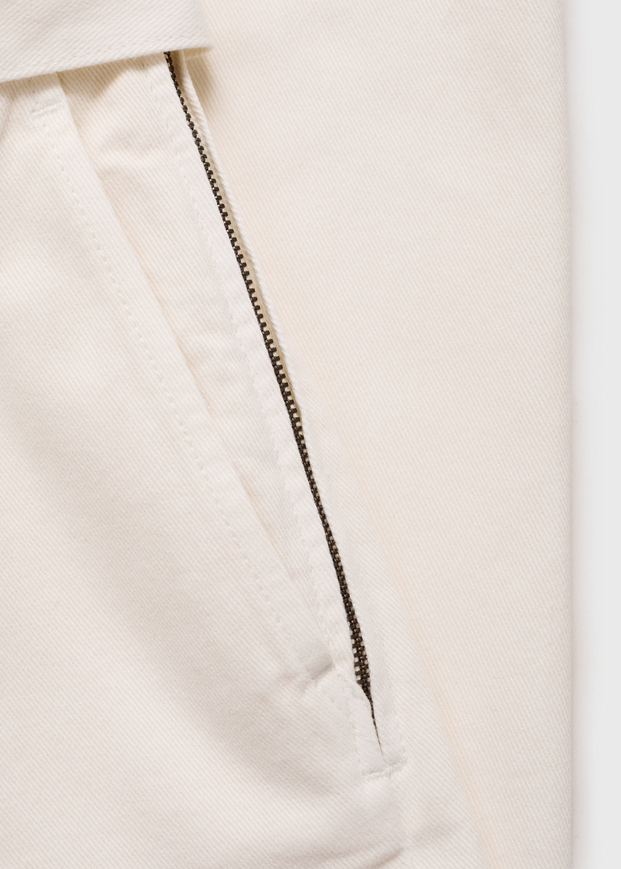 Kombinezon dżinsowy z paskiem - Szczegóły artykułu 8