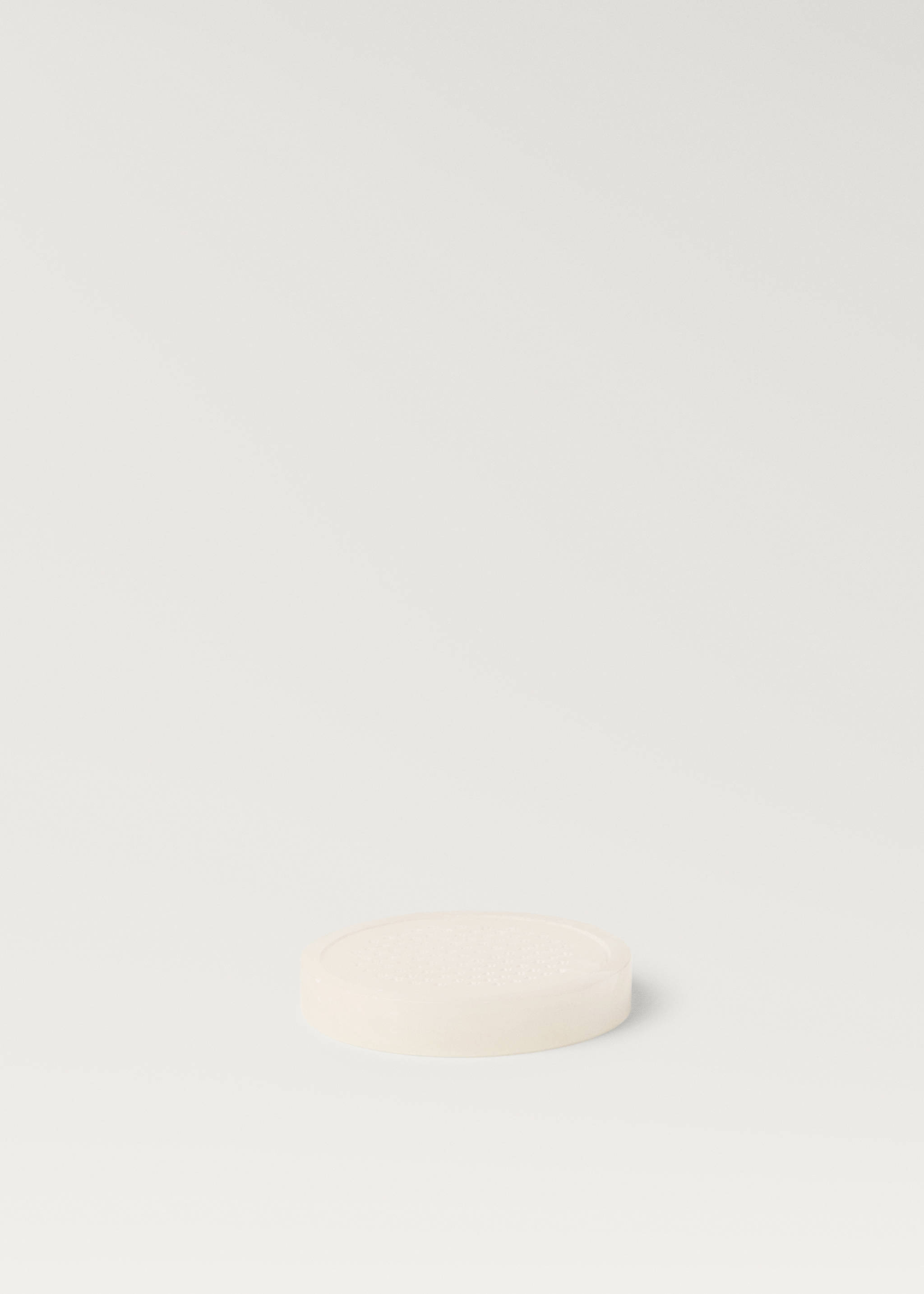 Alabaster soap dish - Article without model