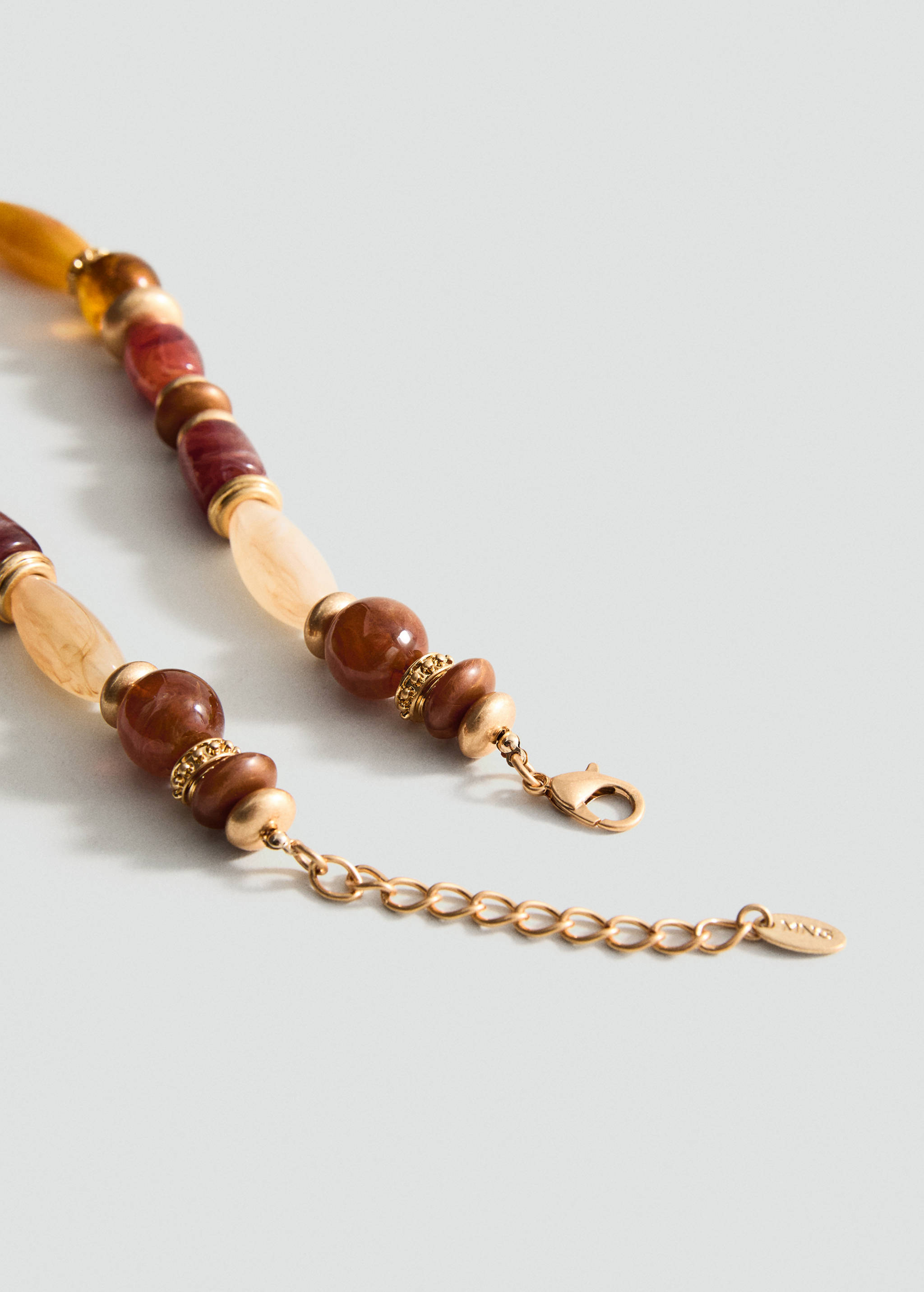 Collar bolas combinado - Detalle del artículo 1