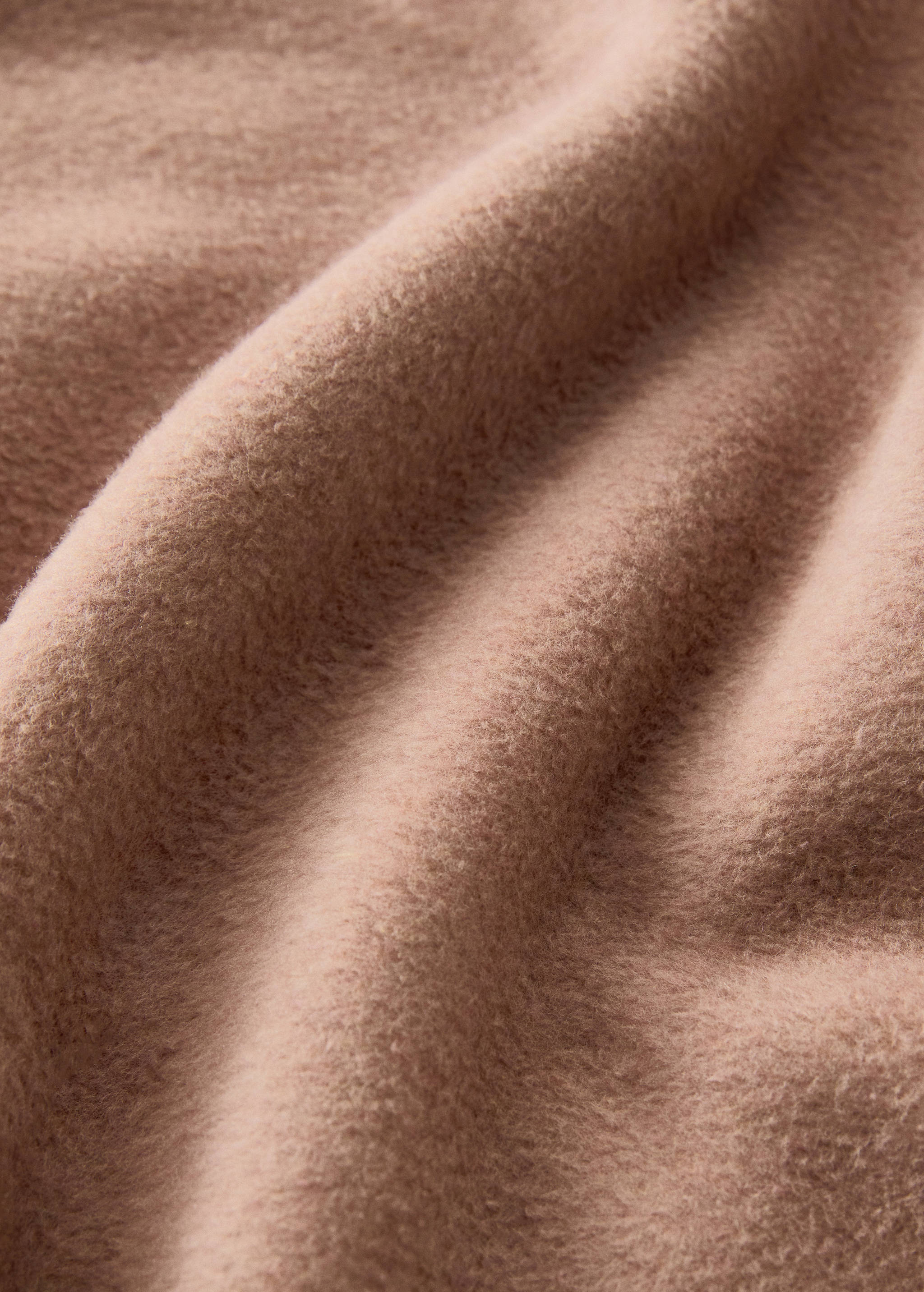 Coperta pile morbido dettaglio ferro di cavallo - Dettaglio dell'articolo 1