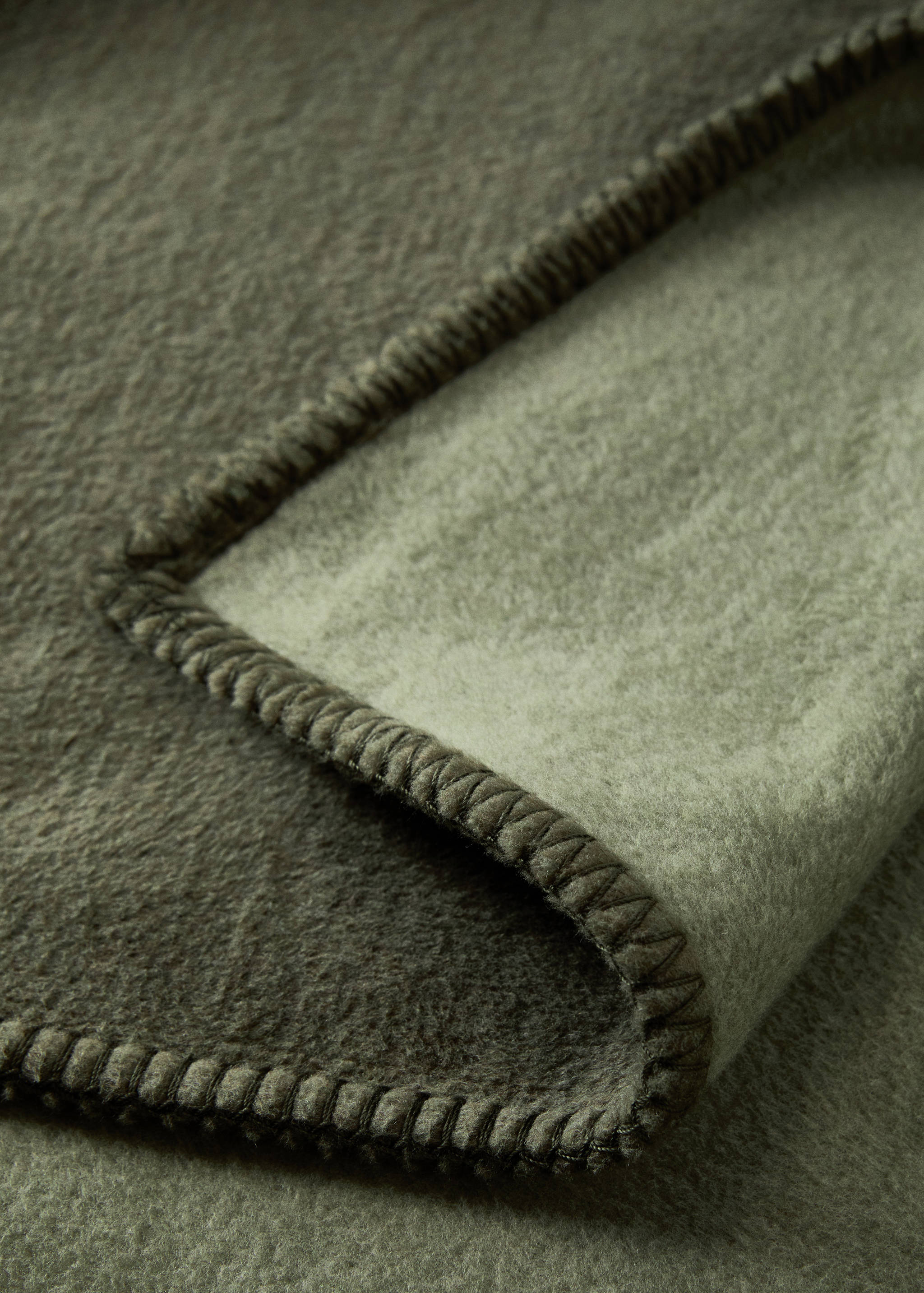 Coperta pile morbido dettaglio ferro di cavallo - Dettaglio dell'articolo 2
