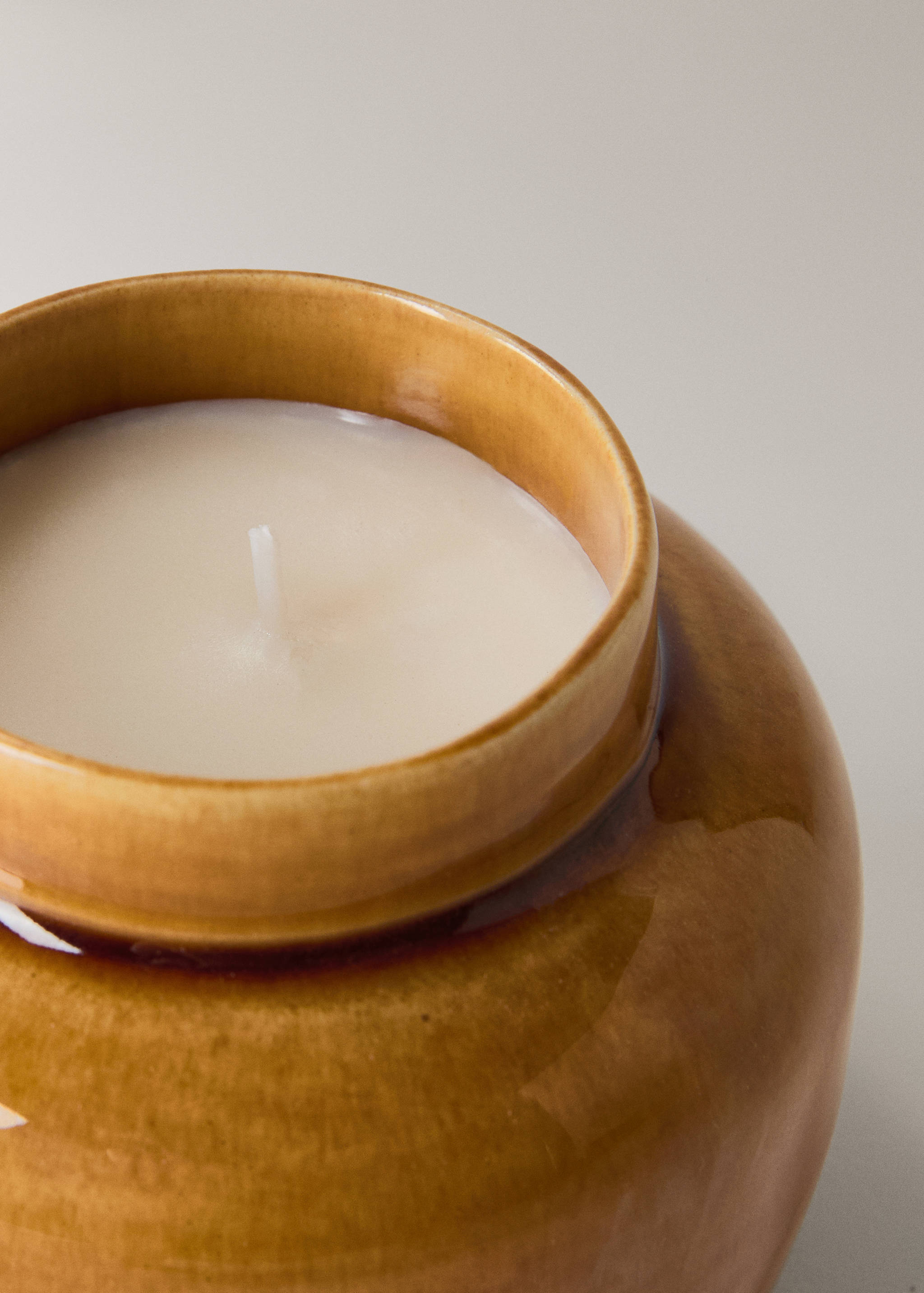 Dekorativt ljus med lock - Detaljer om artikeln 1