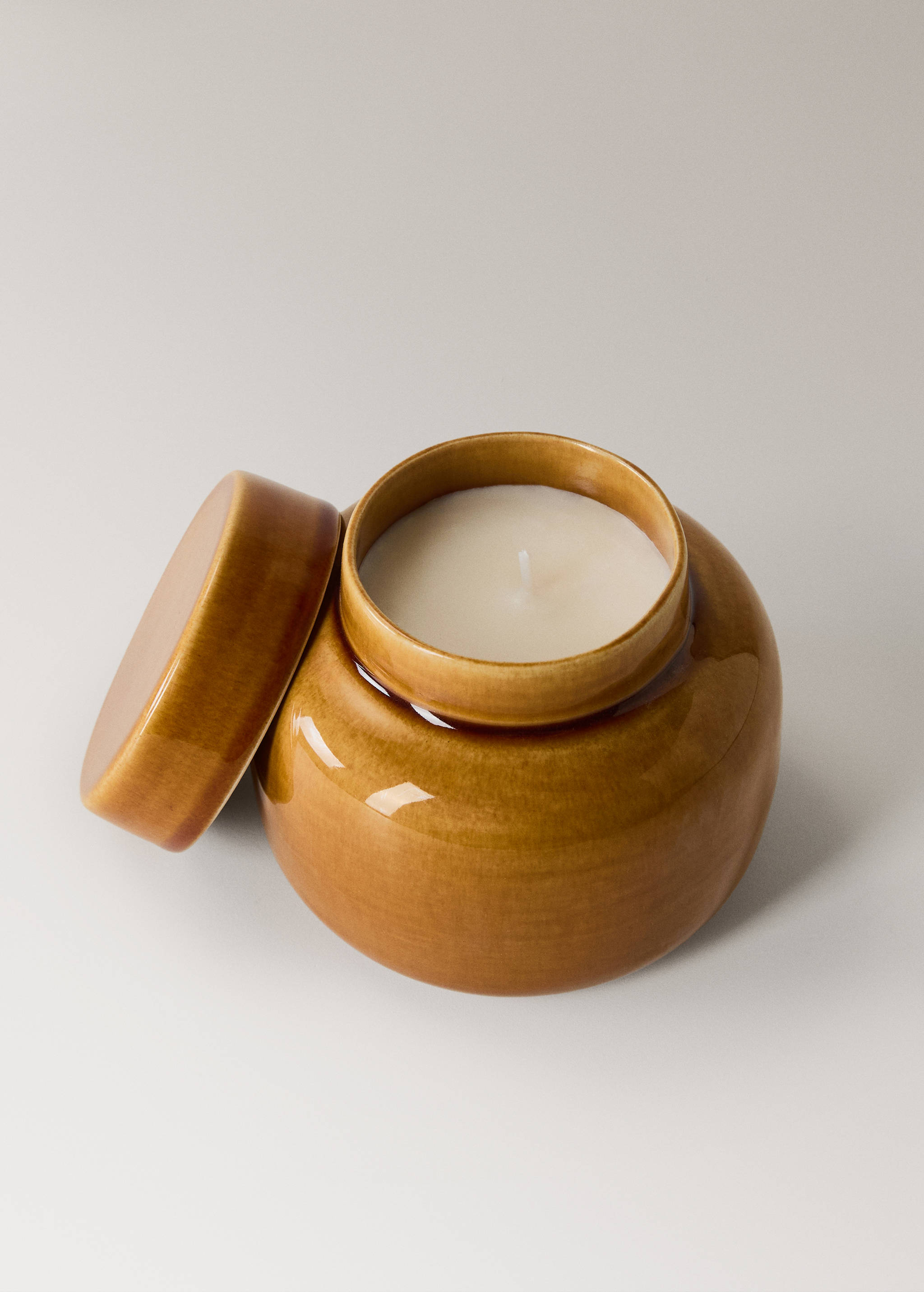 Dekorativt ljus med lock - Detaljer om artikeln 2