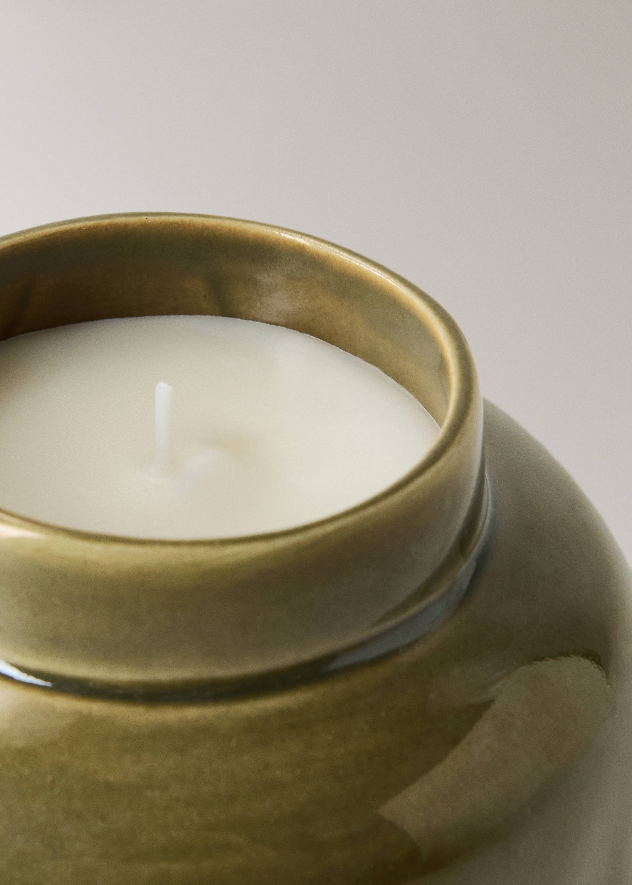 Dekorativt ljus med lock - Detaljer om artikeln 1