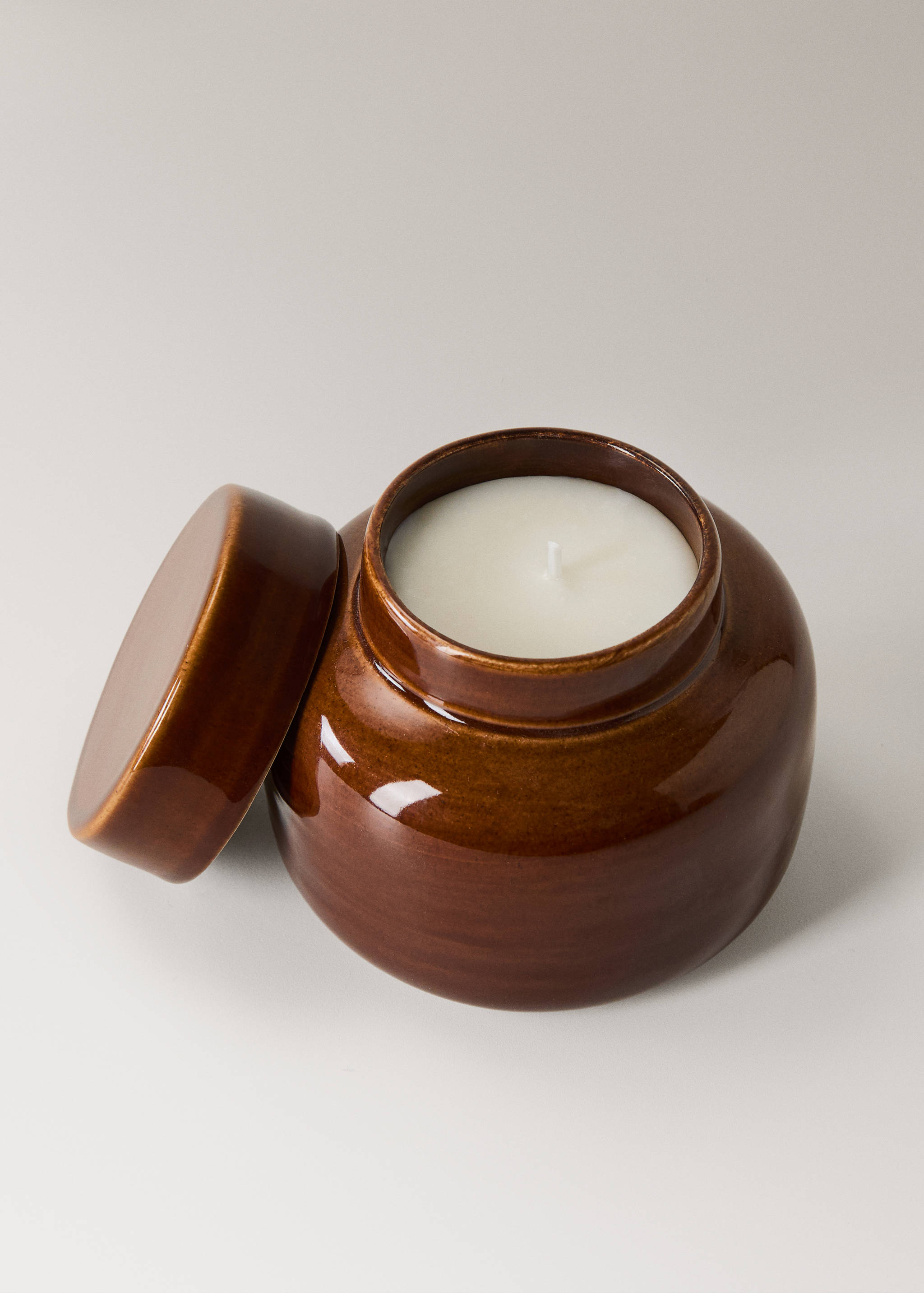 Dekorativt ljus med lock - Detaljer om artikeln 2