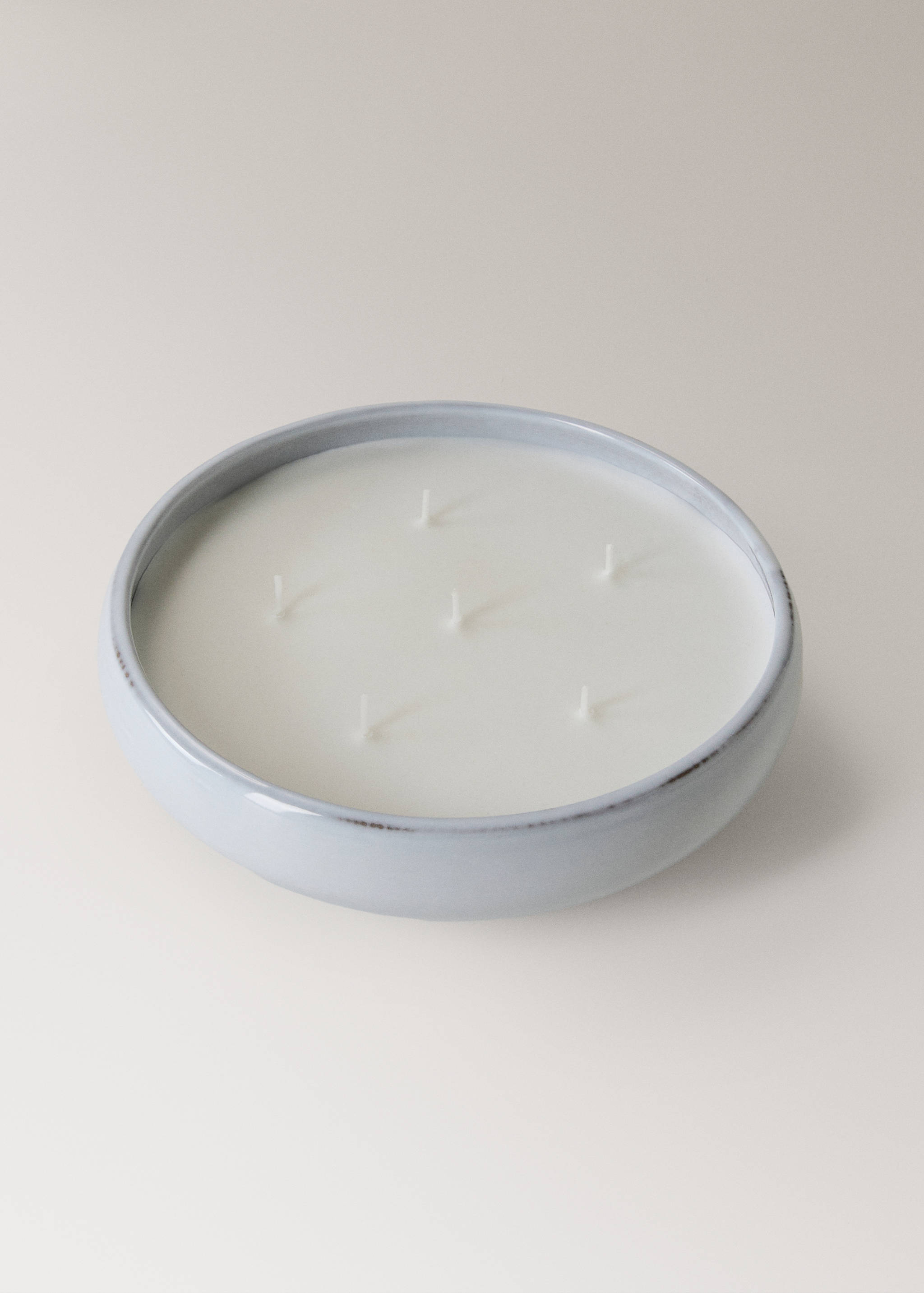 Bougie décorative finition brillante - Détail de l'article 1