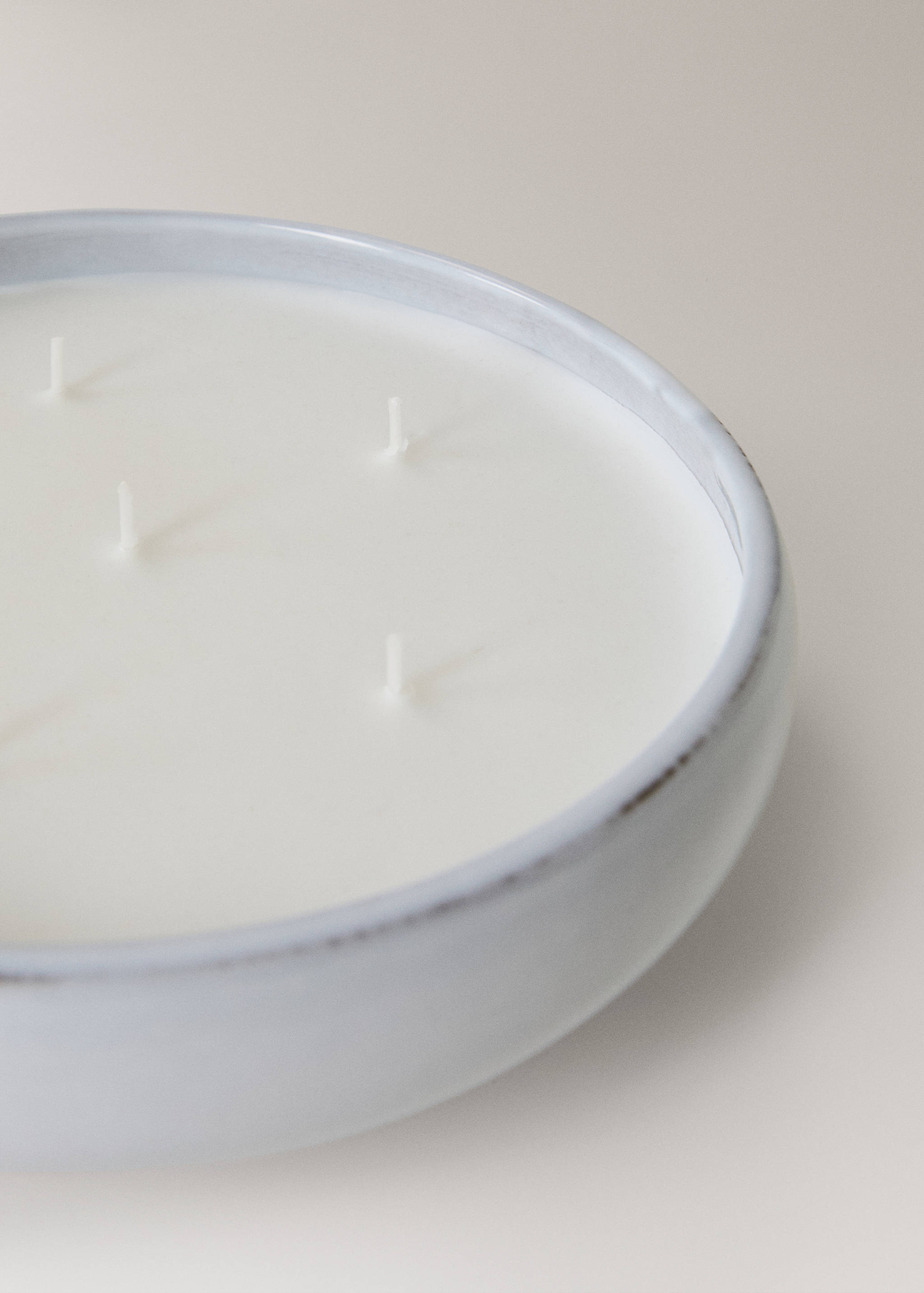 Bougie décorative finition brillante - Détail de l'article 2