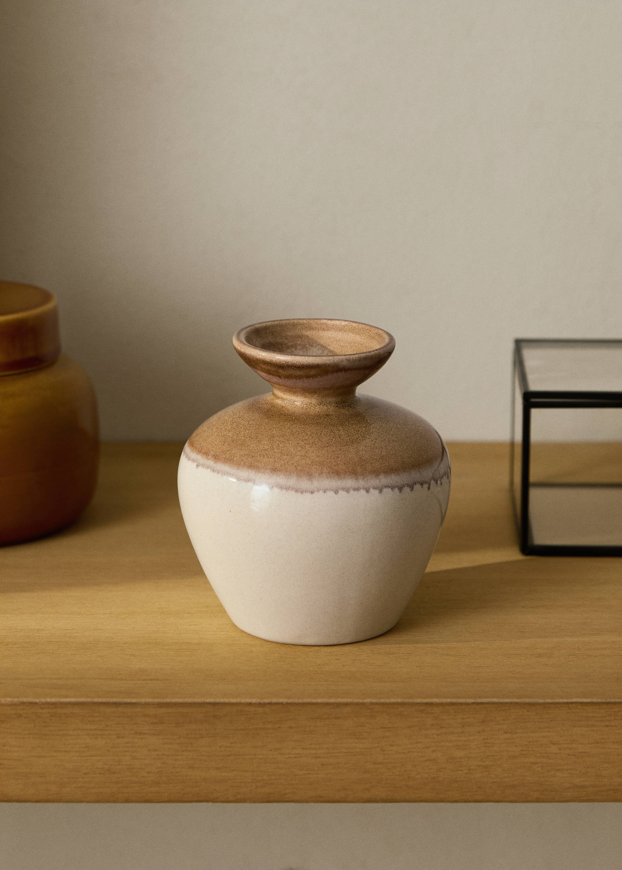 Vaso gres piccolo - Piano generale