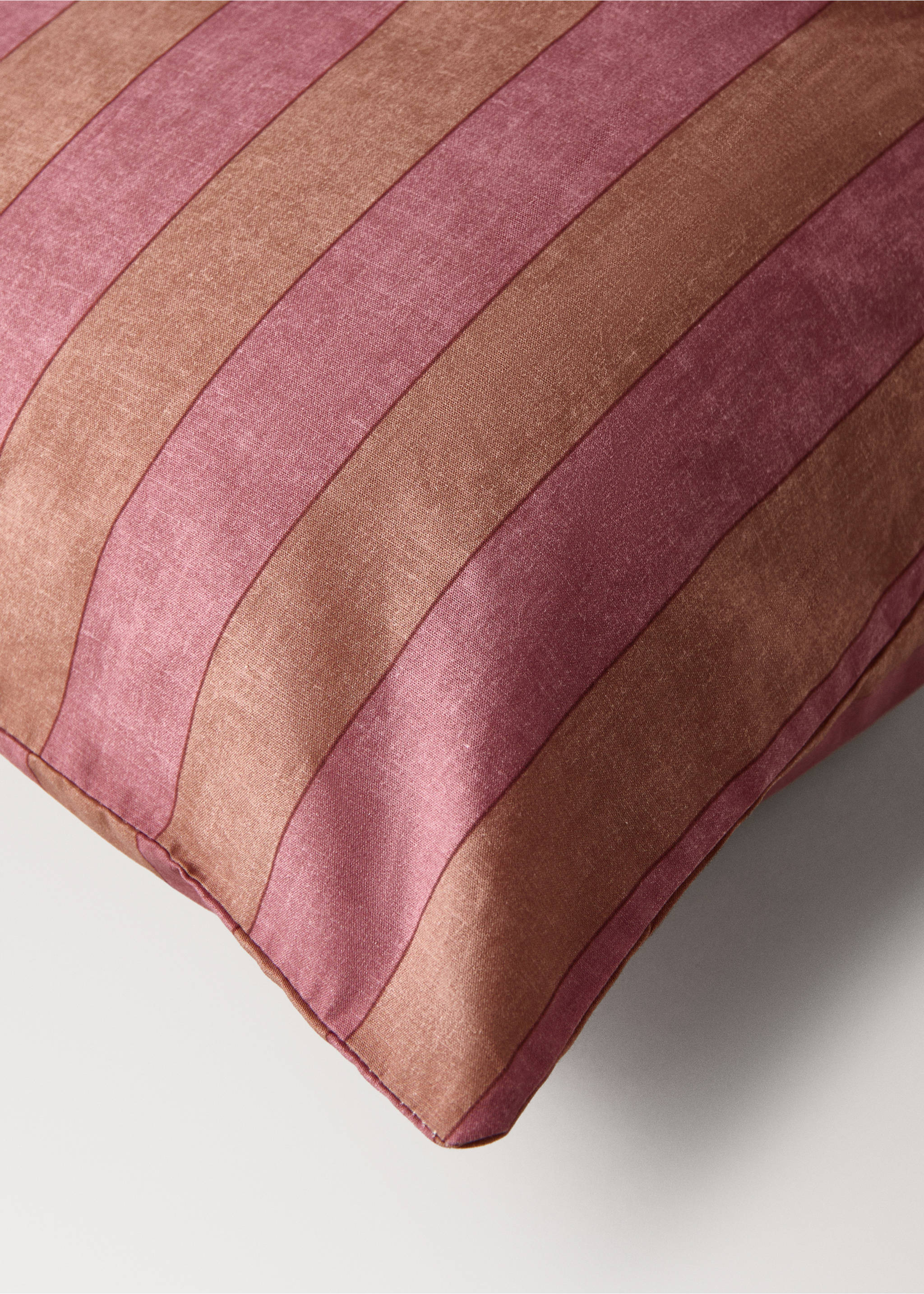 Beşik için kodak çizgili  yorgan kılıfı - Ürün detayı 3, Pembe. Ref: 17091549-00.