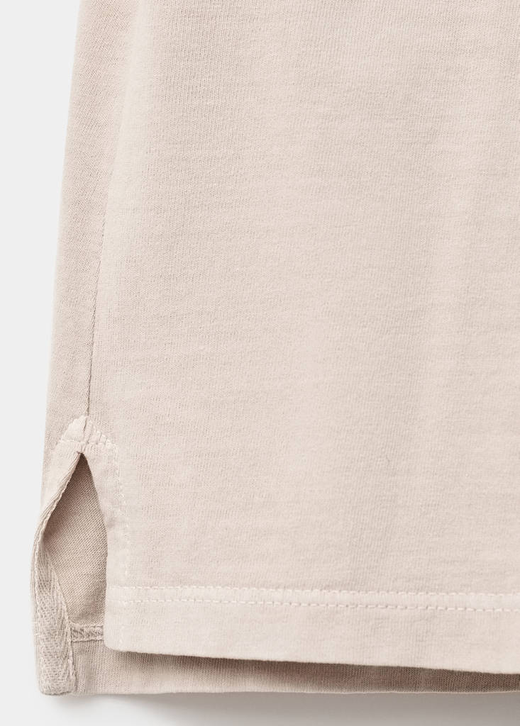 Cotton basic polo shirt - thumbnail 7