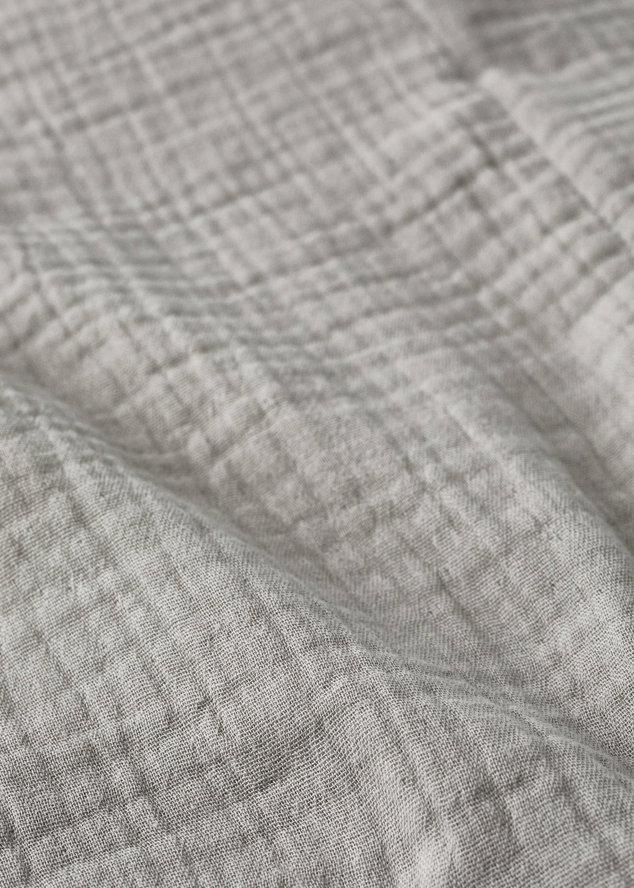 Cotton portable baby changing mat - Details of the article 3