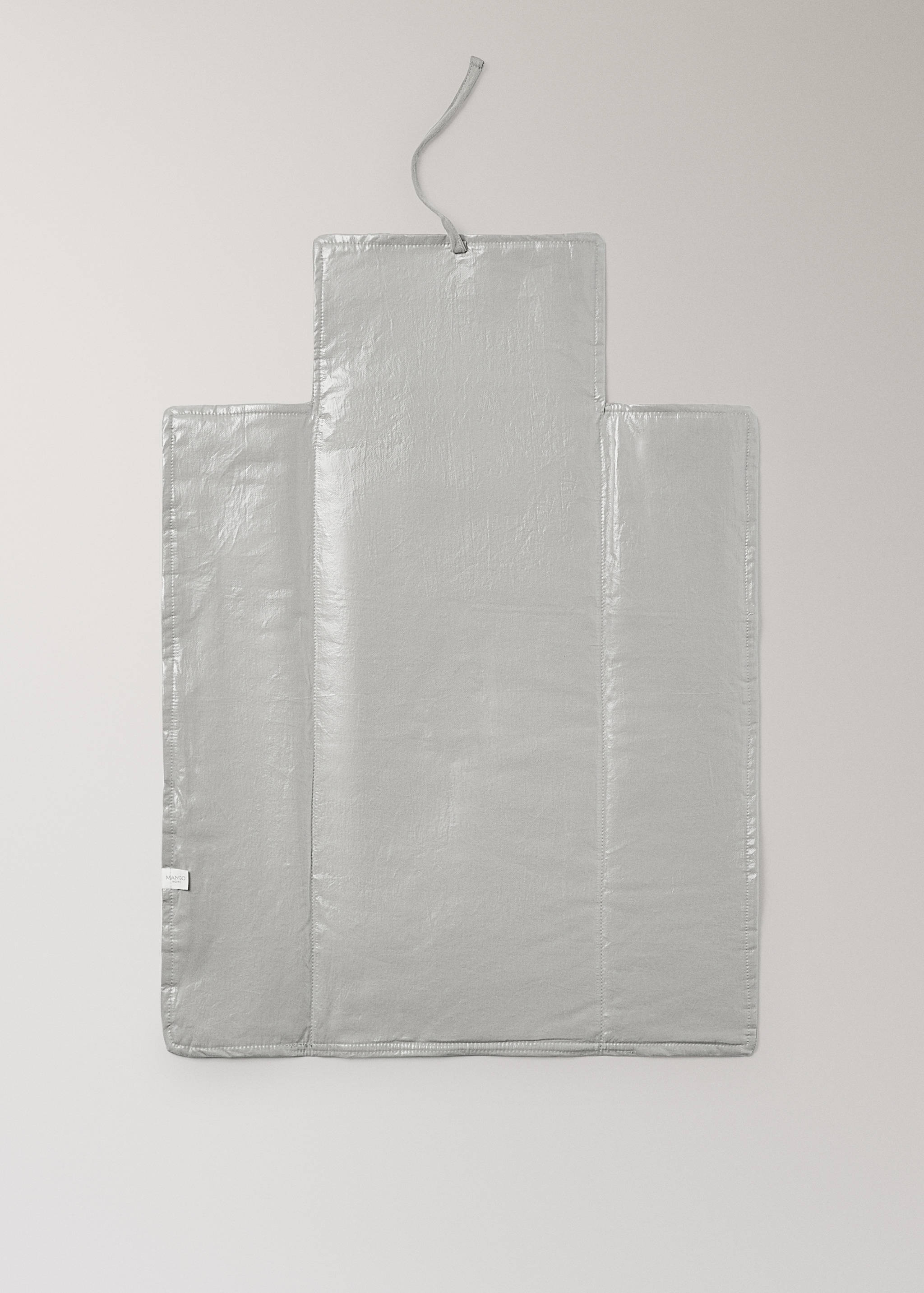 Cotton portable baby changing mat - Details of the article 4