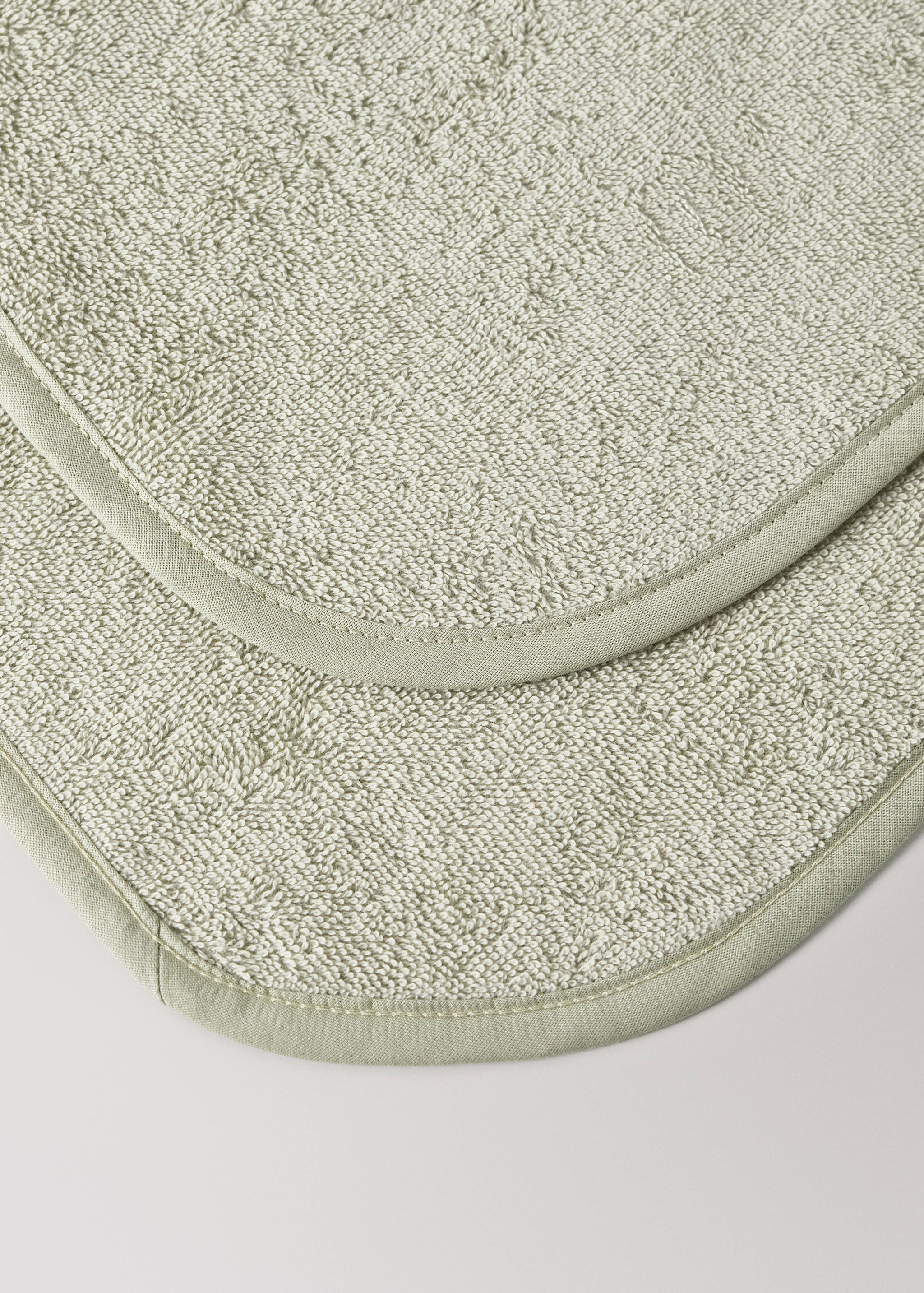 Barnponcho för bad med dekorativ huva - Detaljer om artikeln 2