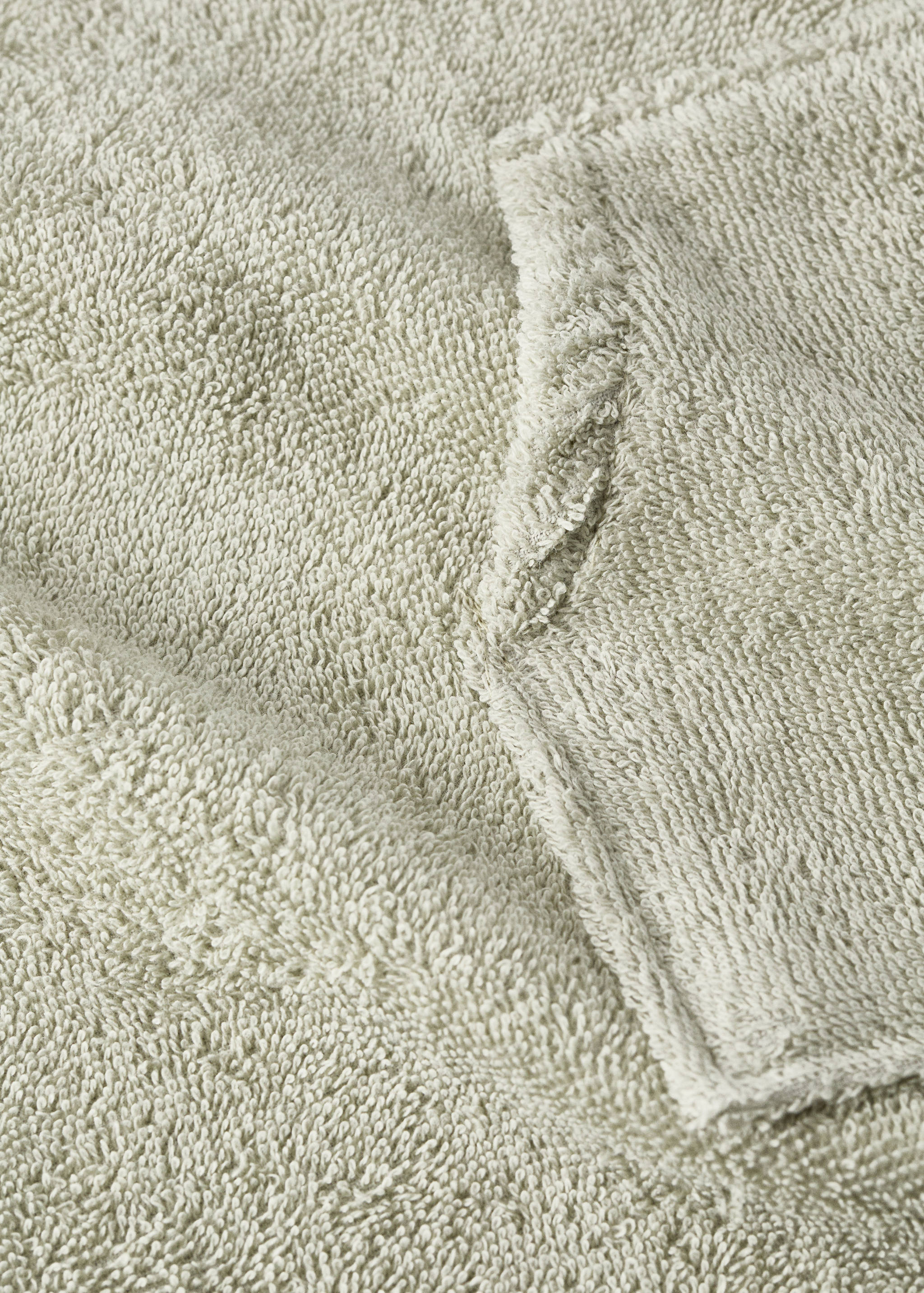 Barnponcho för bad med dekorativ huva - Detaljer om artikeln 3