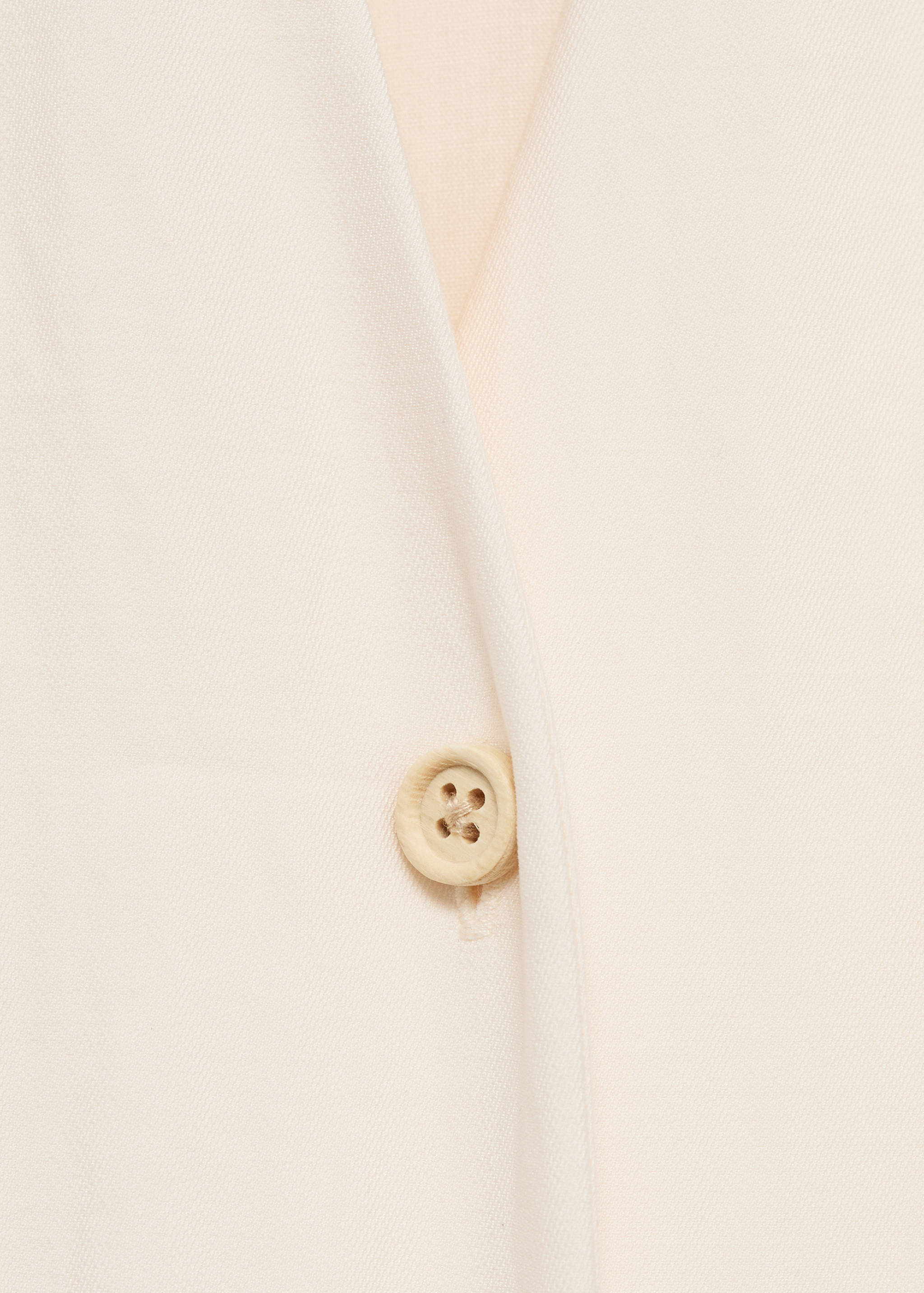 Halter-neck jumpsuit with belt - Details of the article 8