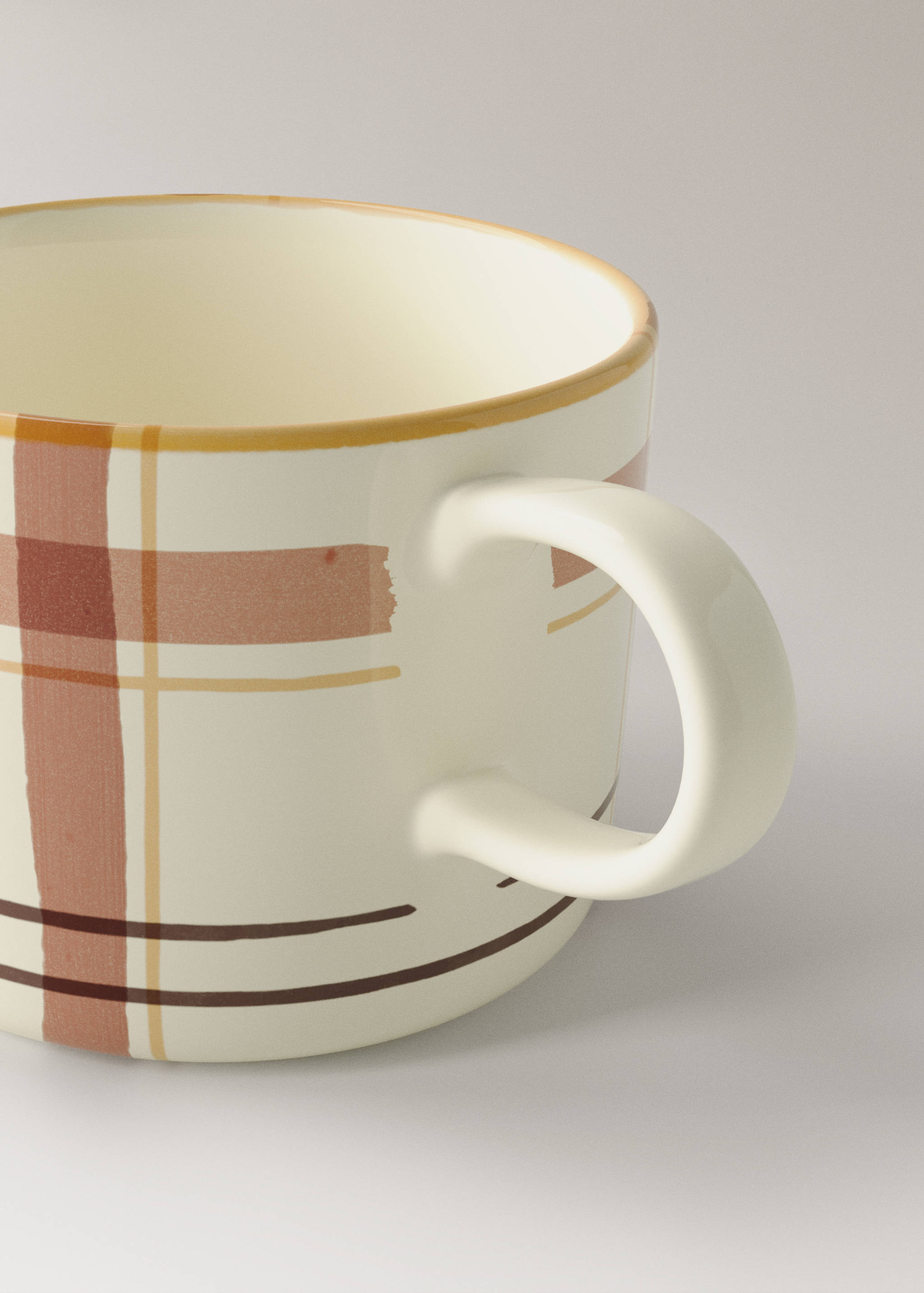 Handgeschilderde koffiemok - Detail van het artikel 2