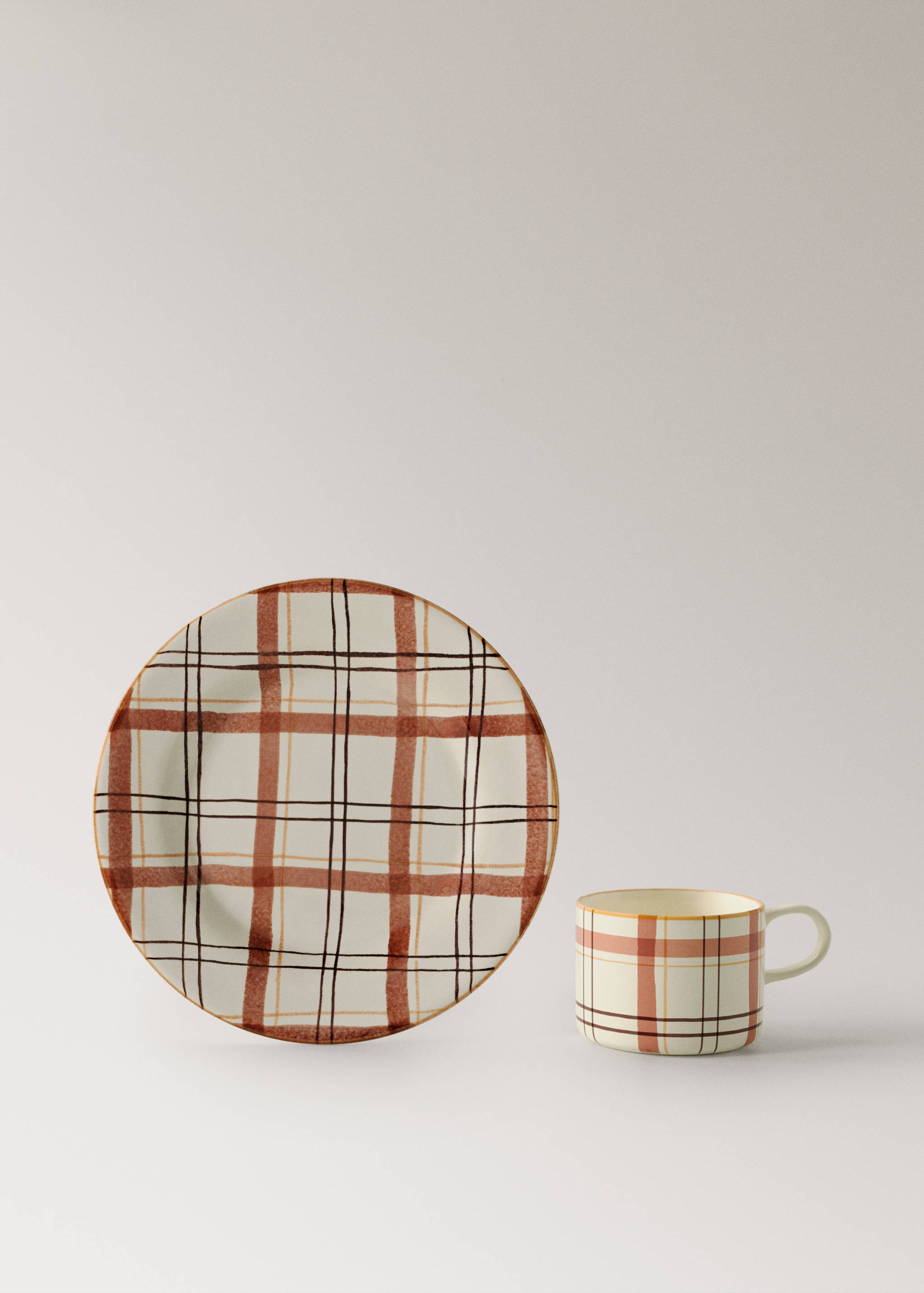 Handgeschilderde koffiemok - Detail van het artikel 3