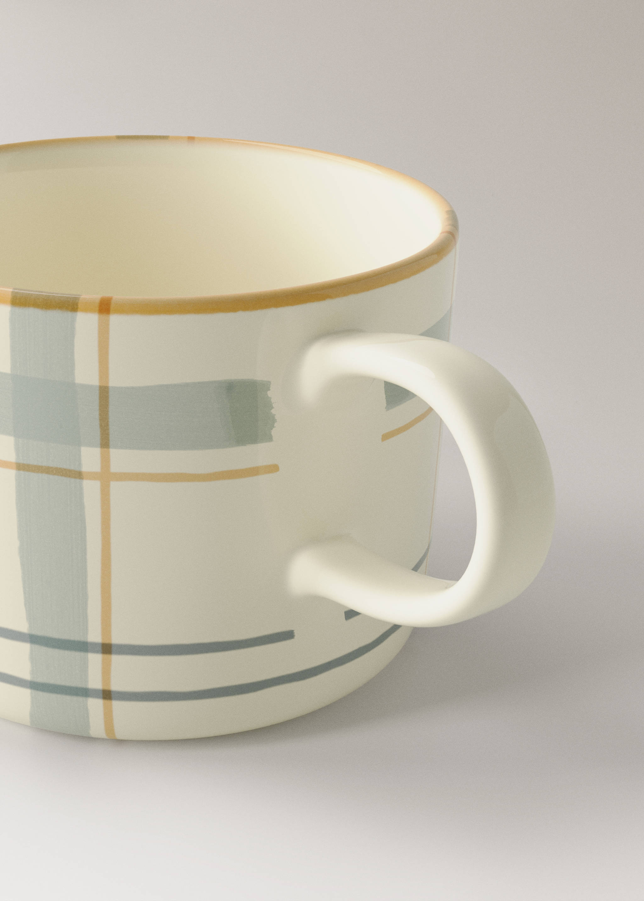 Handgeschilderde koffiemok - Detail van het artikel 2