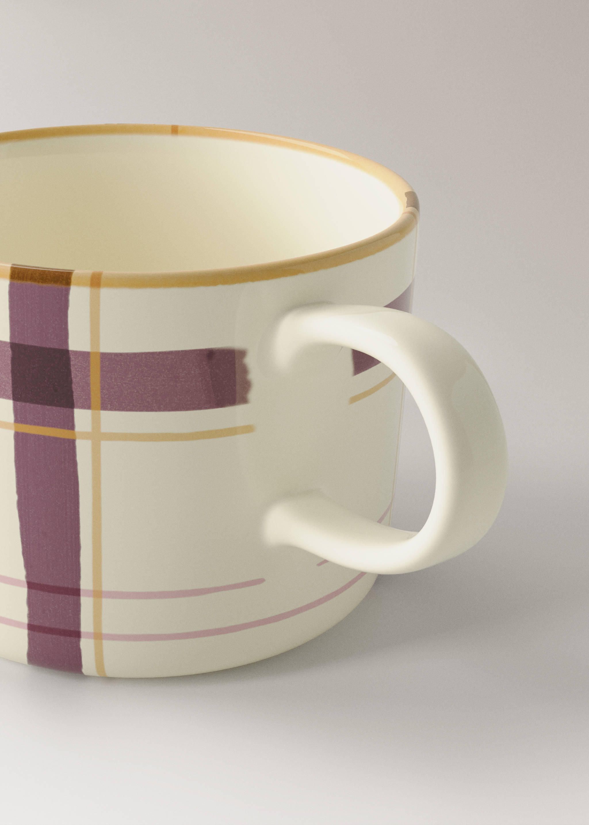 Handgeschilderde koffiemok - Detail van het artikel 2