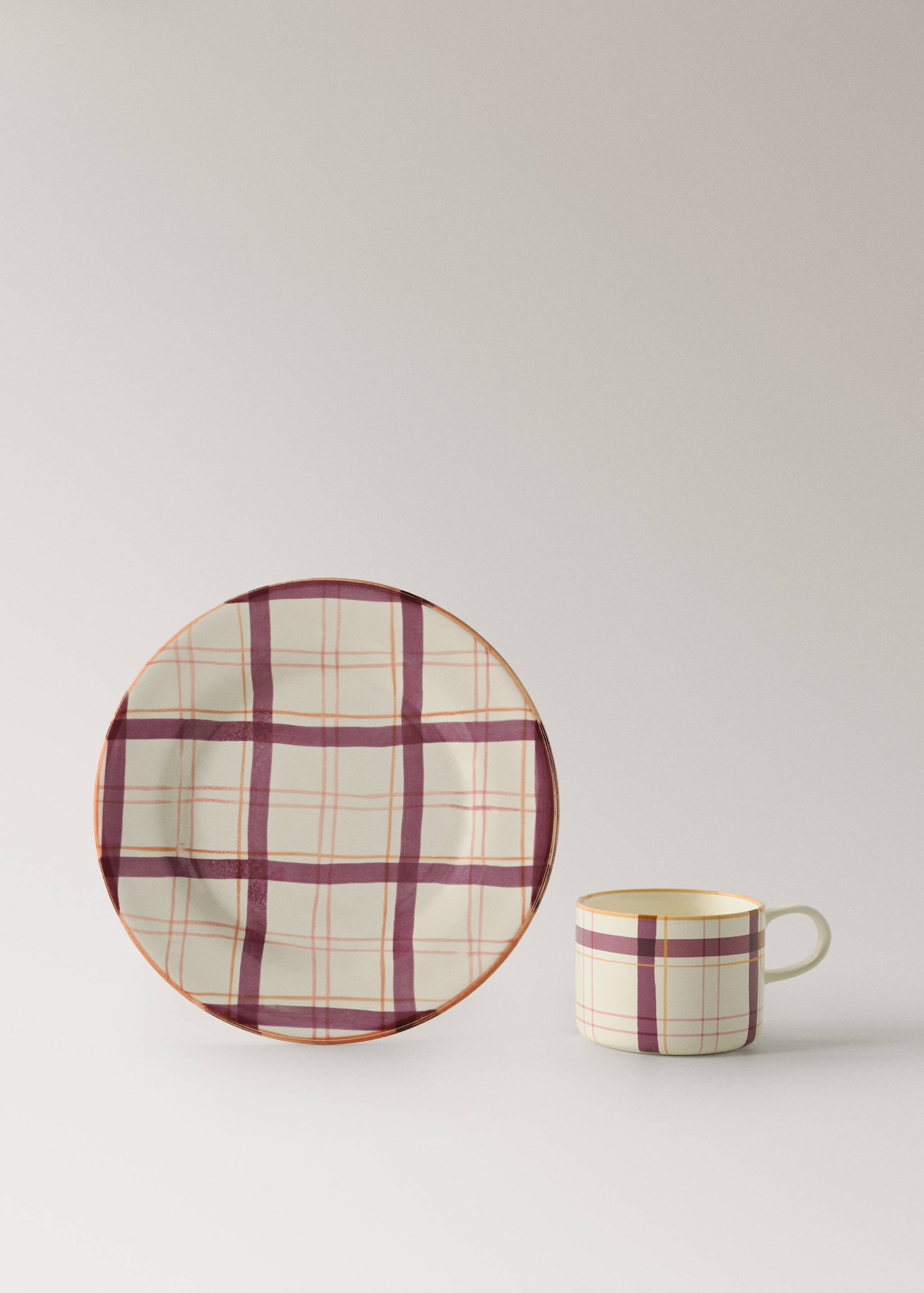 Handgeschilderde koffiemok - Detail van het artikel 3