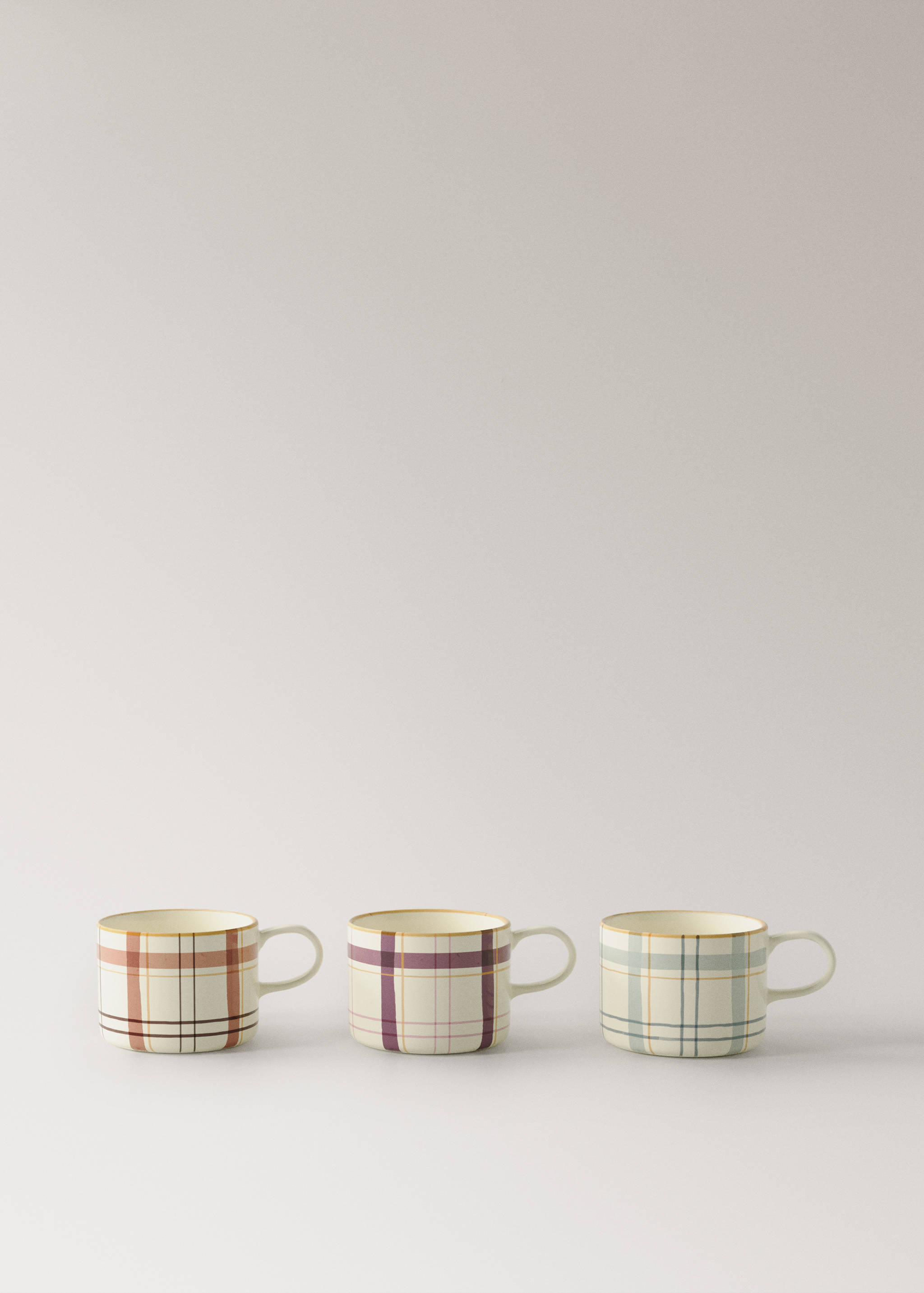 Handgeschilderde koffiemok - Detail van het artikel 4