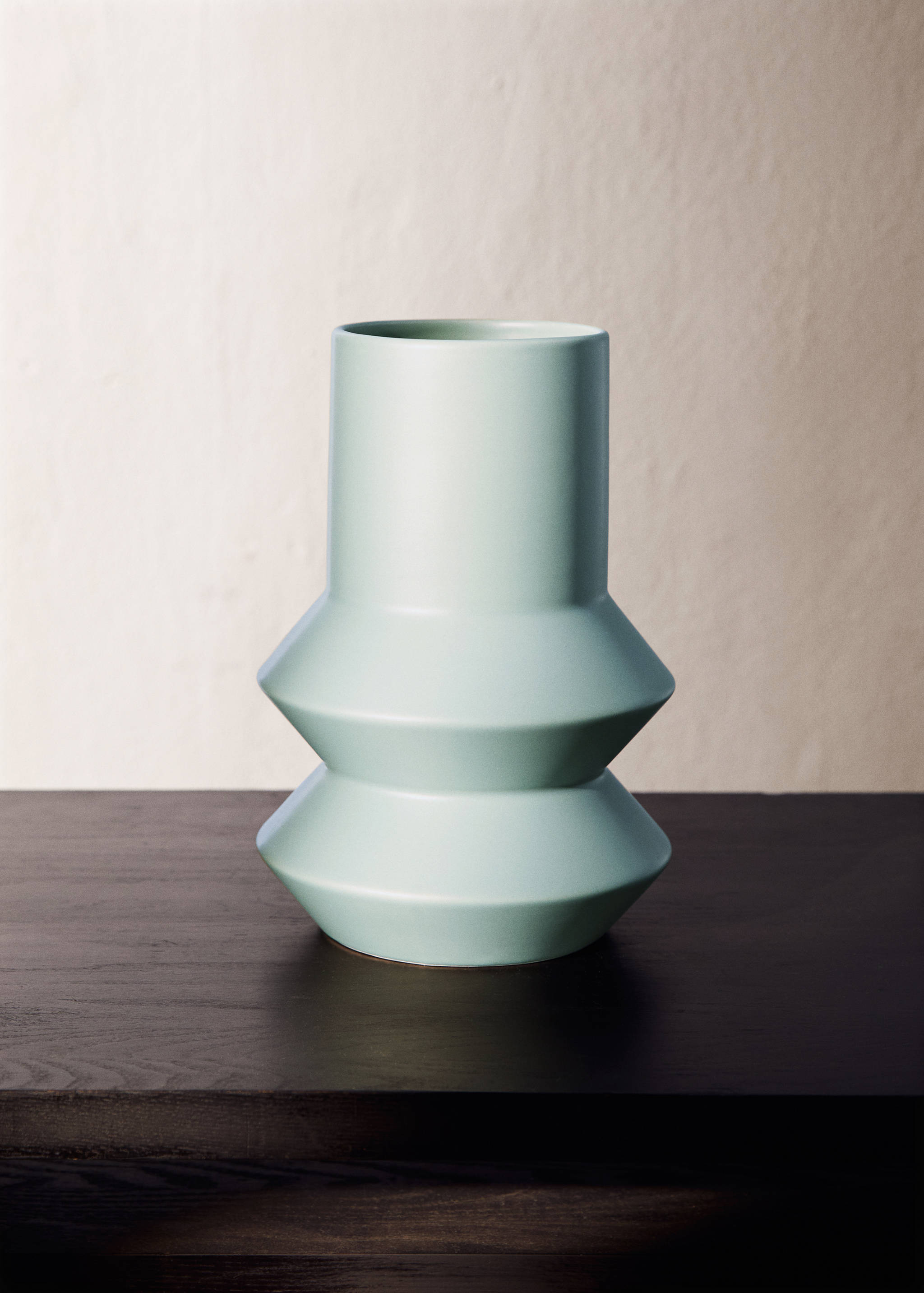 Βάζο κεραμικό τοτέμ - Γενικό πλάνο