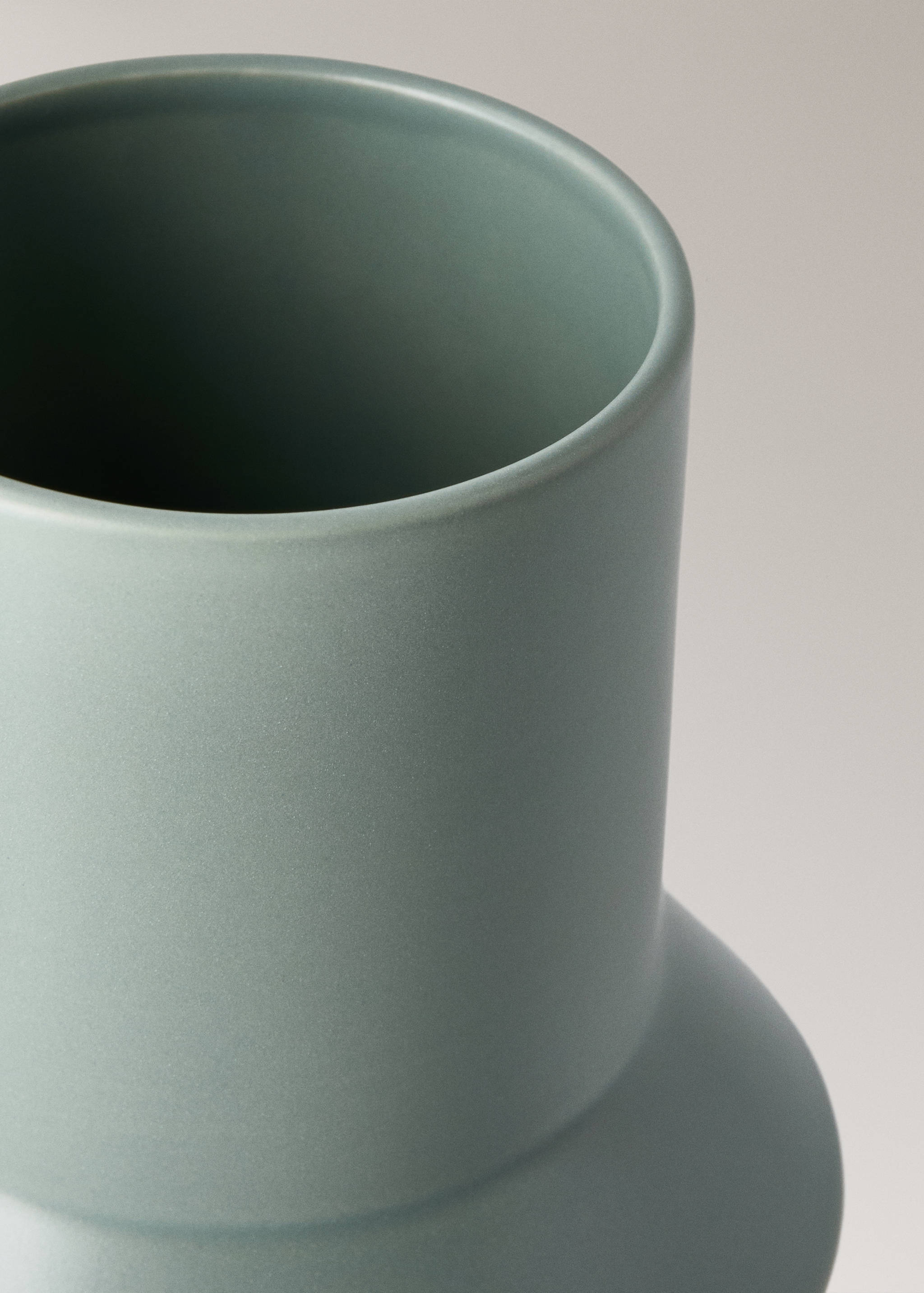 Βάζο κεραμικό τοτέμ - Λεπτομέρεια του προϊόντος 1