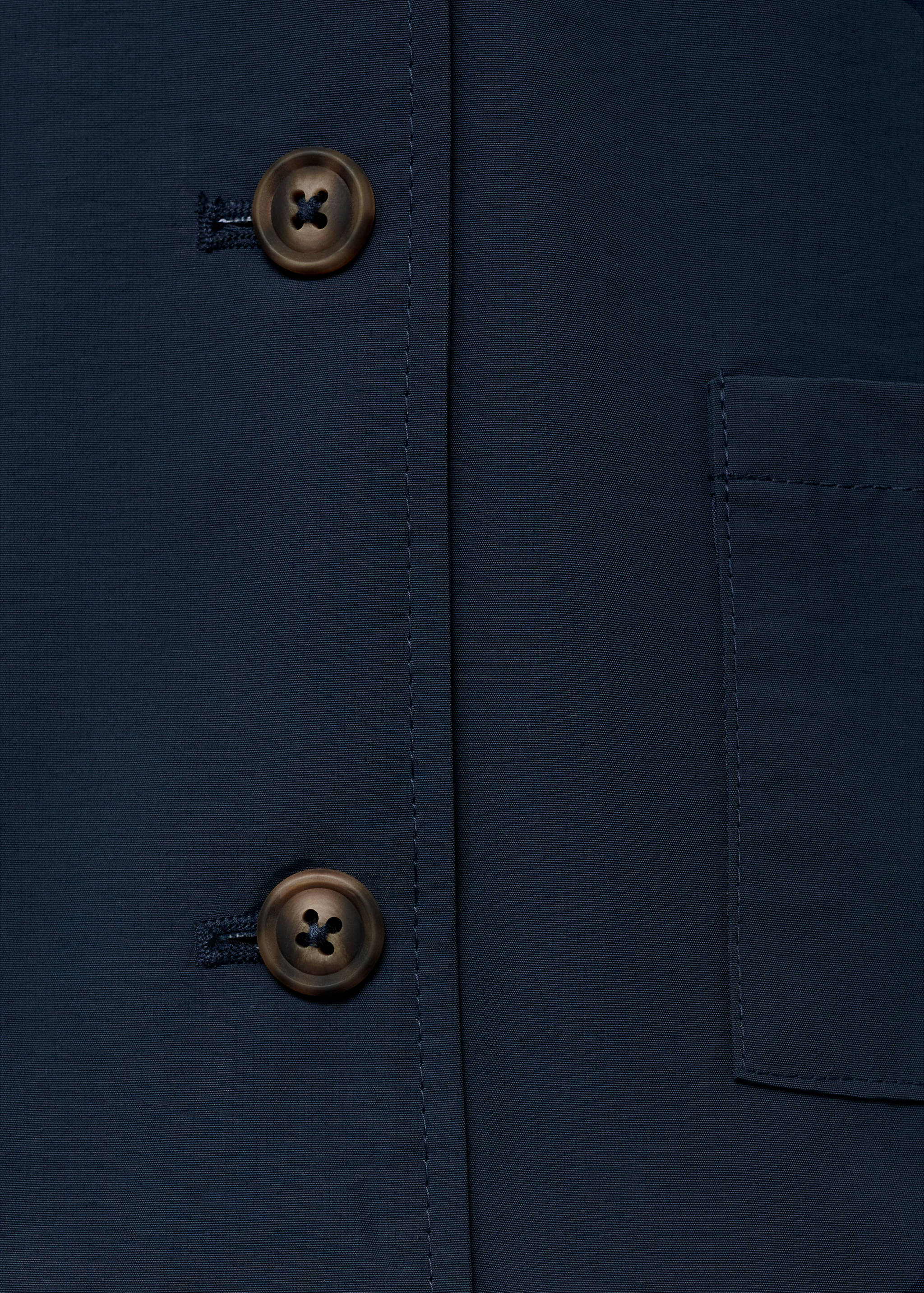 Parka algodón capucha - Detalle del artículo 8