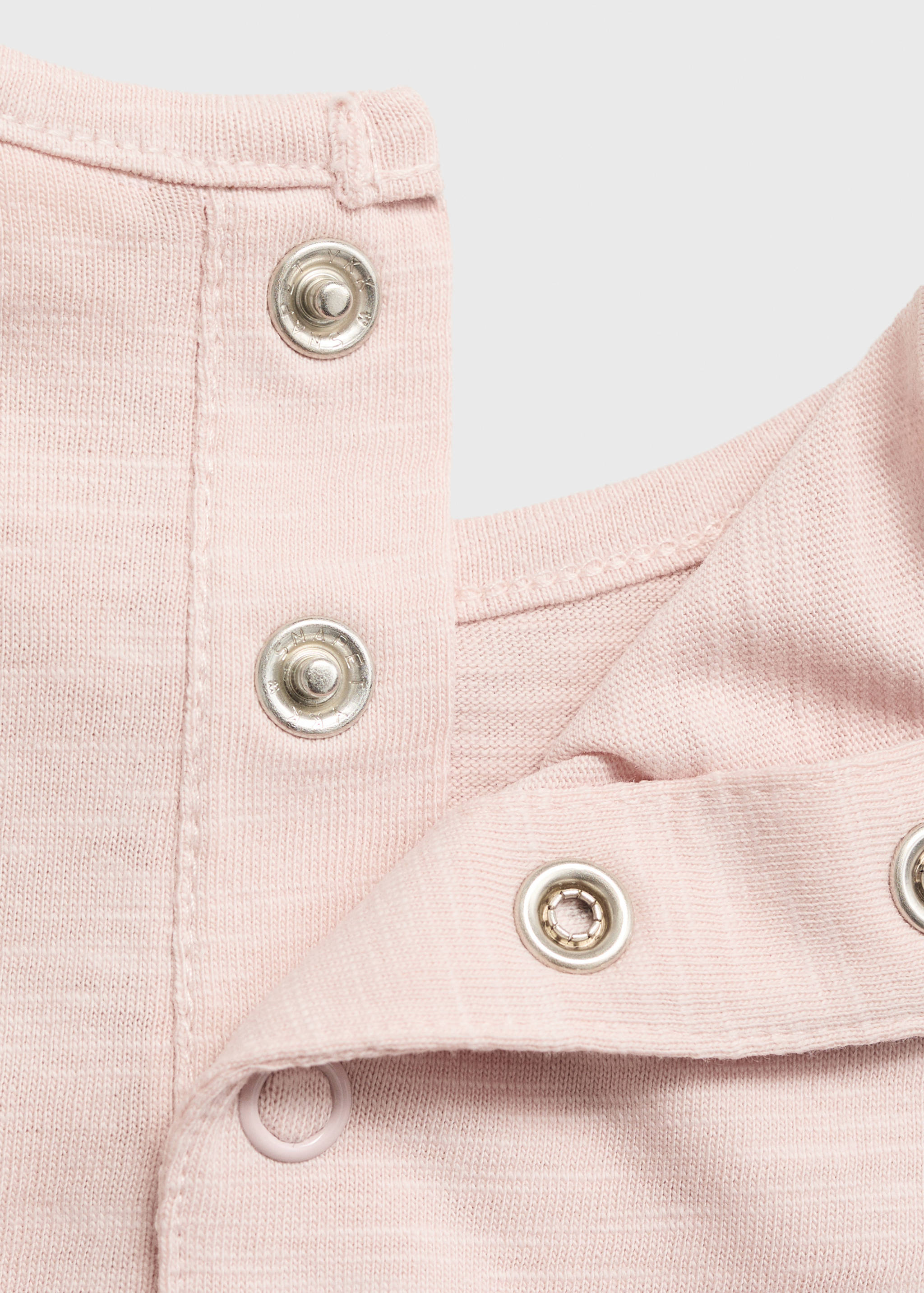 T-shirt coton poche - Détail de l'article 0