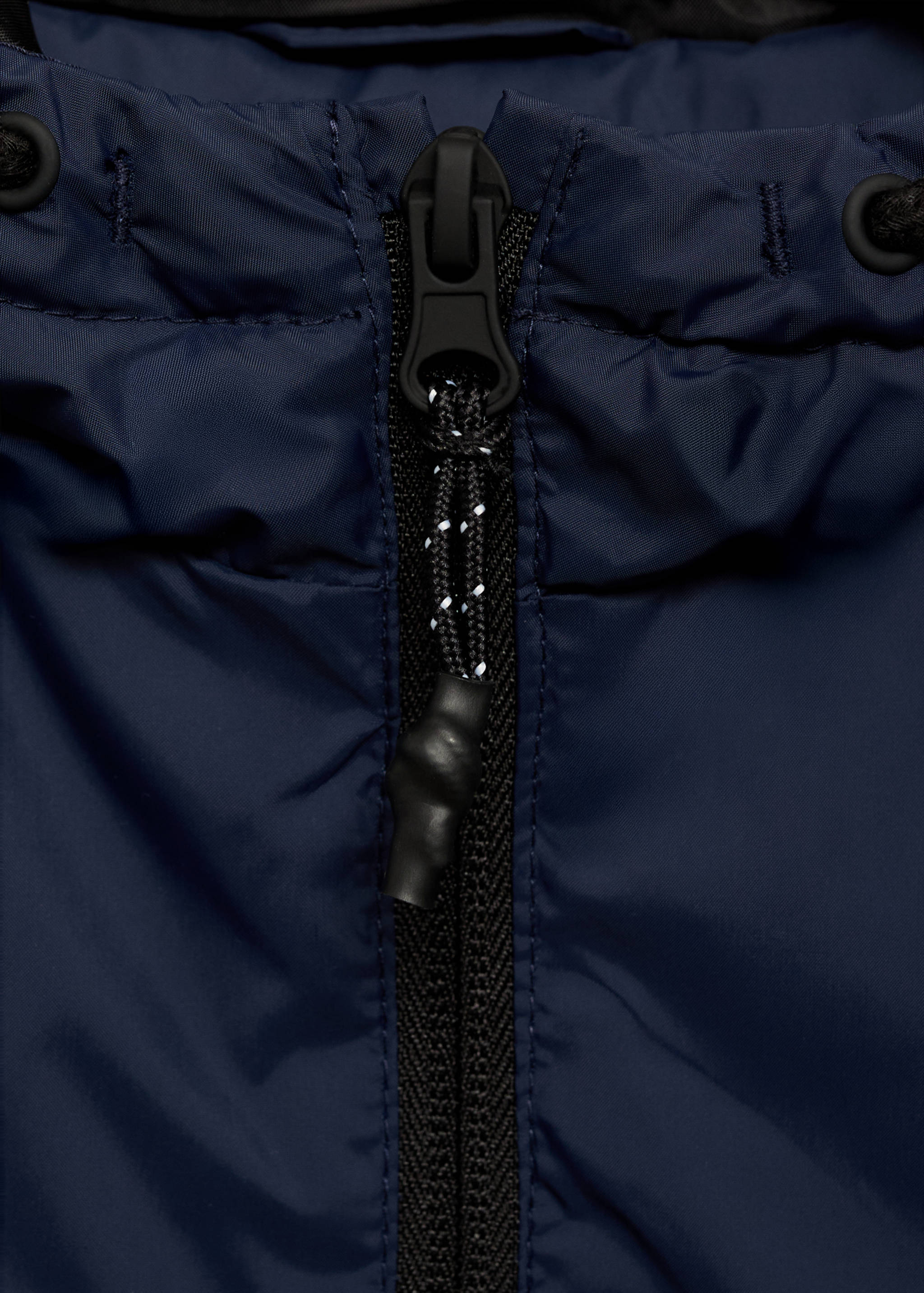 Anorak matelassé imperméable - Détail de l'article 8