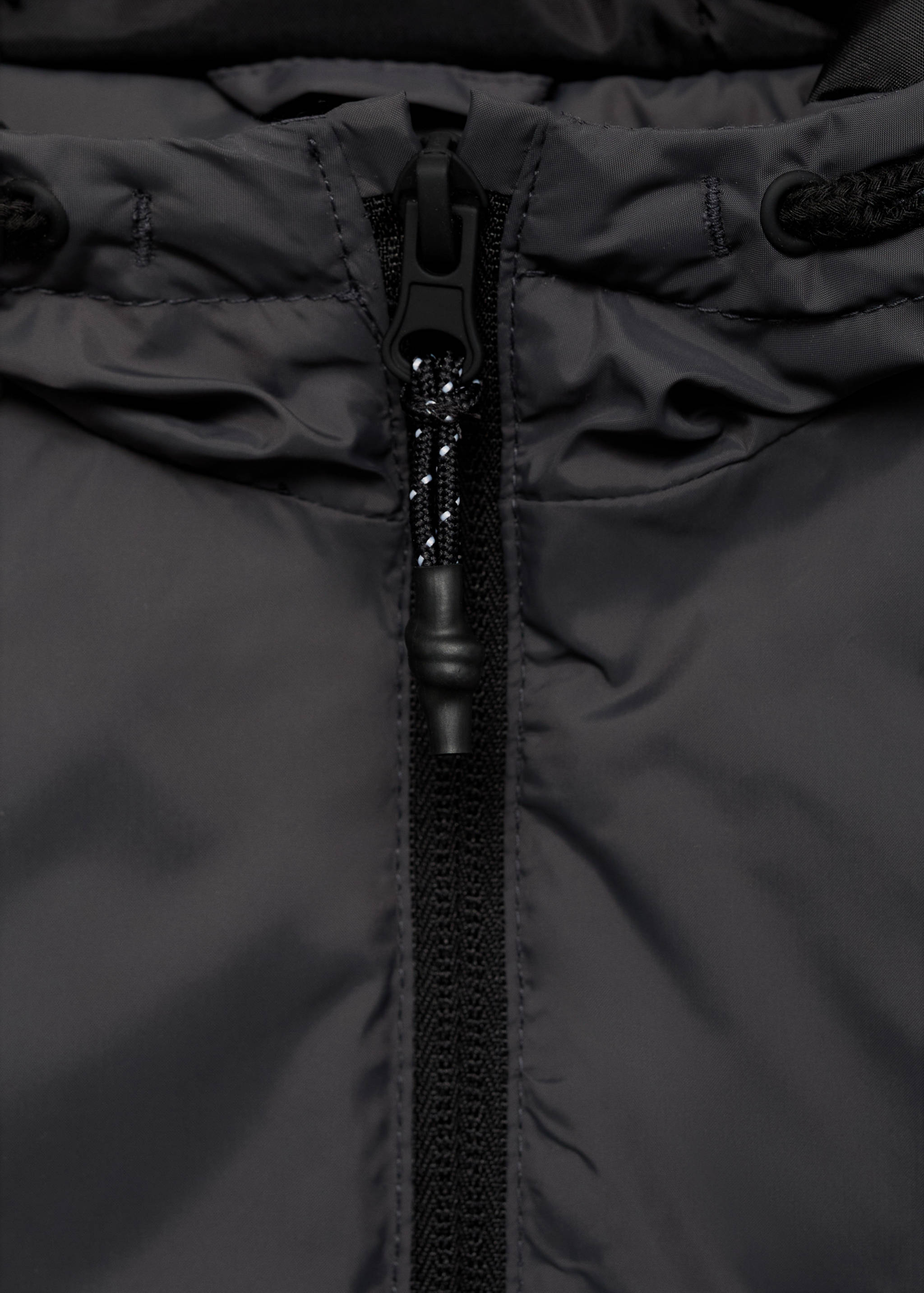 Anorak matelassé imperméable - Détail de l'article 8
