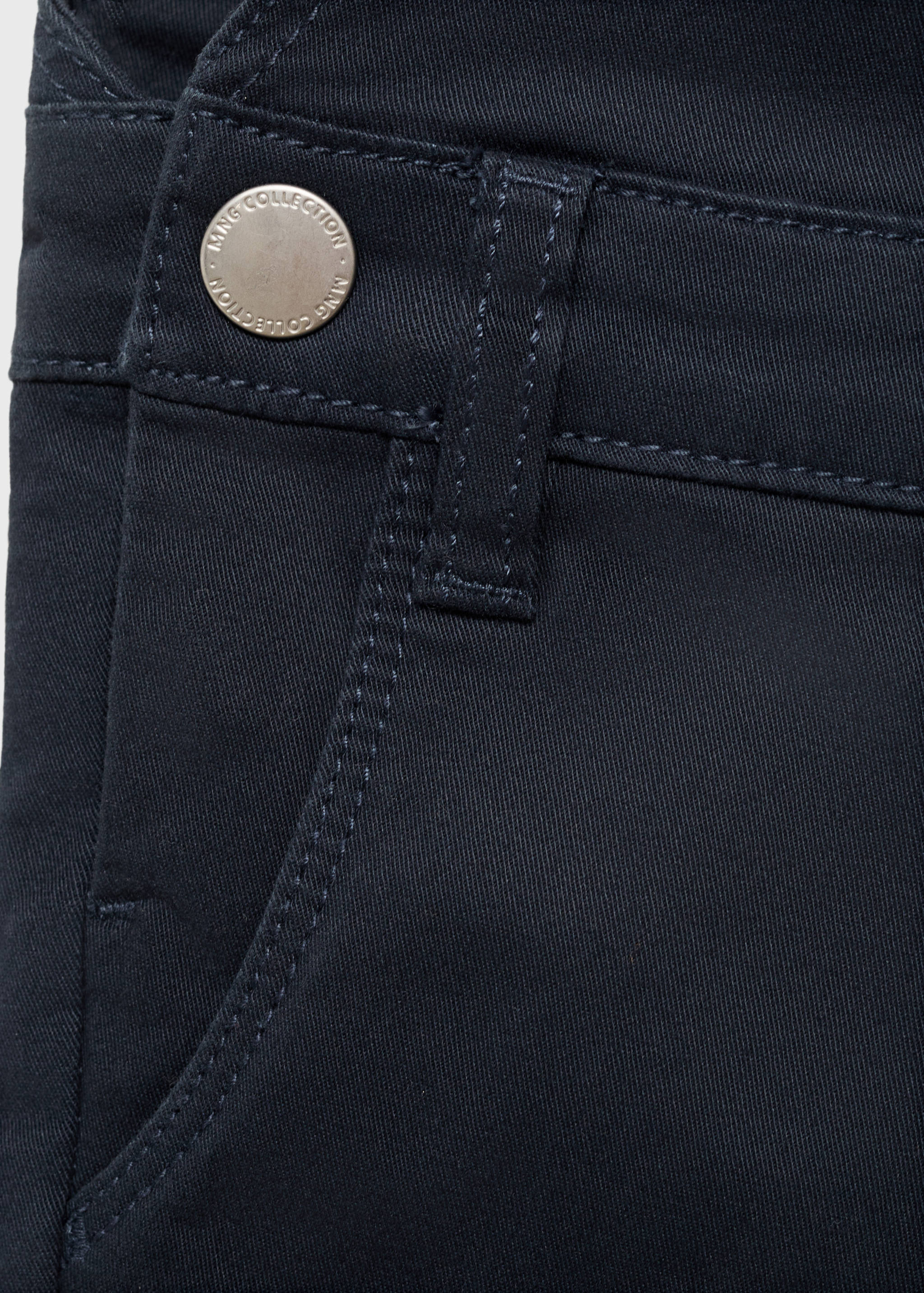 Lange katoenen tuinbroek - Detail van het artikel 0