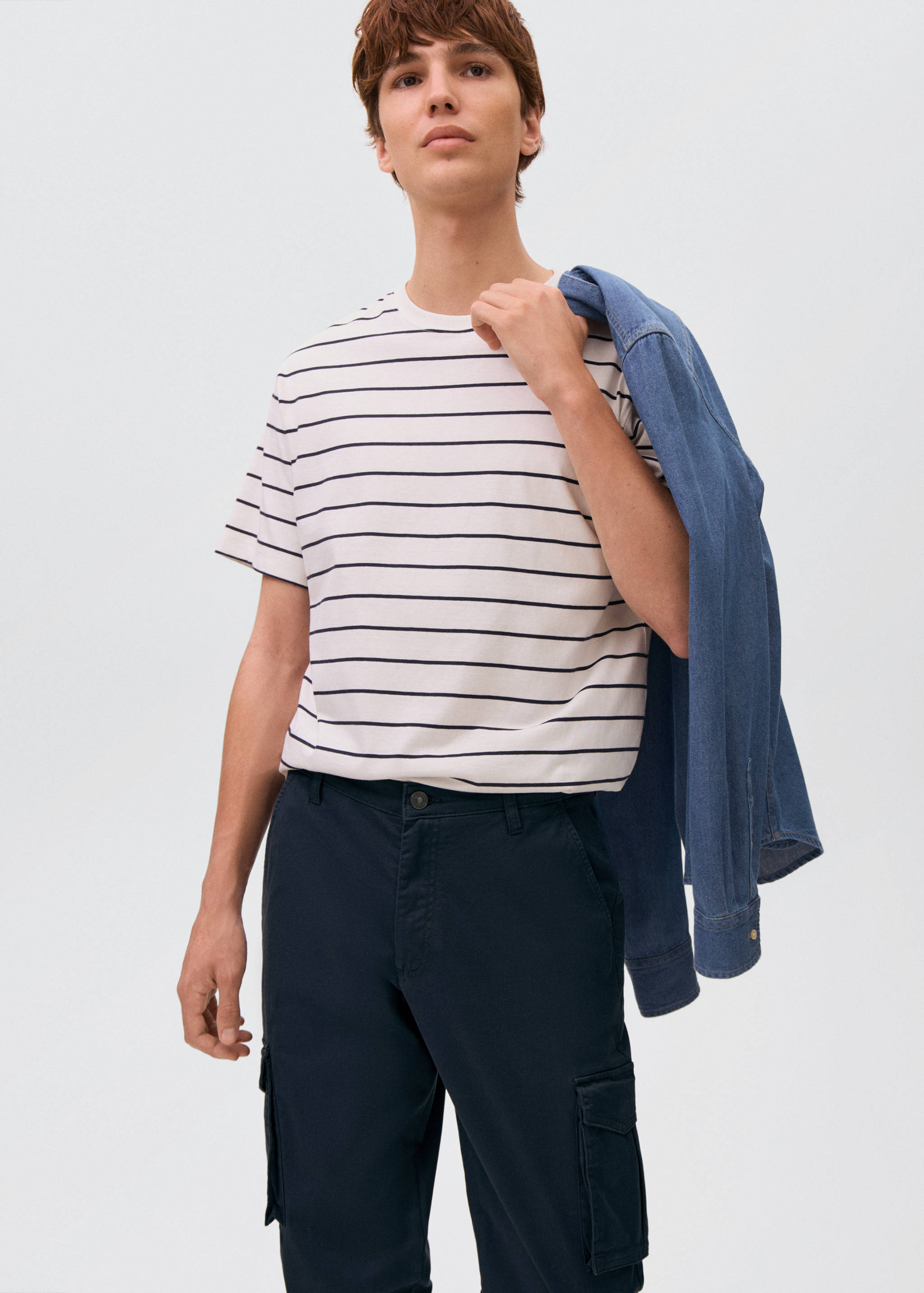 Cargo trousers - Details of the article 1