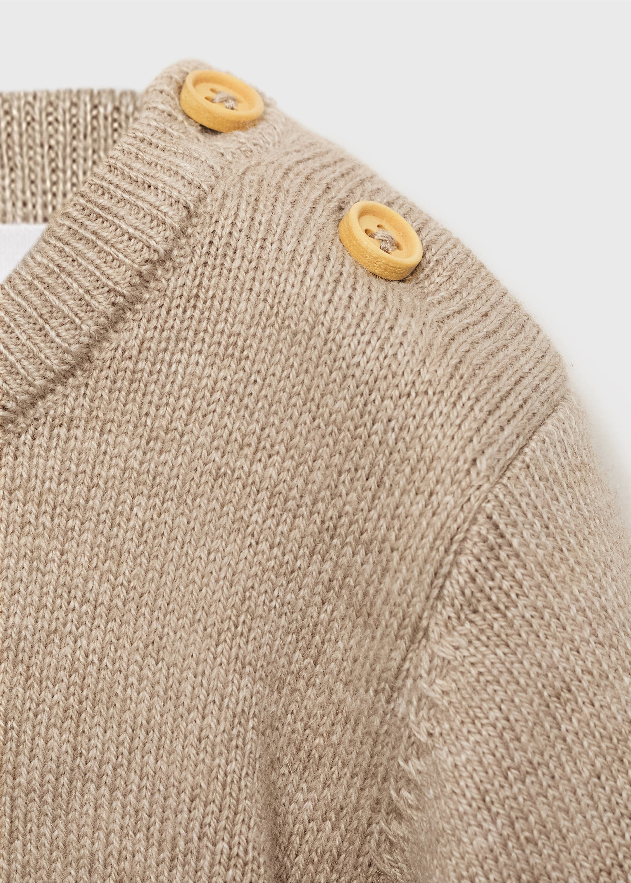 Jersey punto rayas - Detalle del artículo 8, Arena. Ref: 17092913-00.