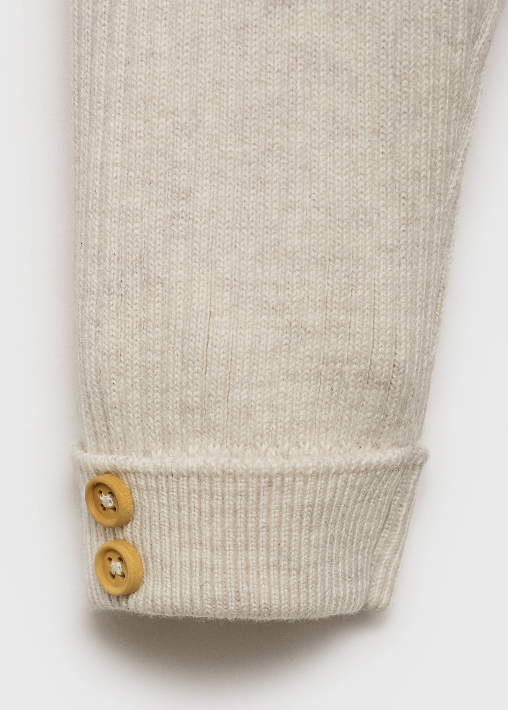 Leggings punto canalé - Detalle del artículo 8